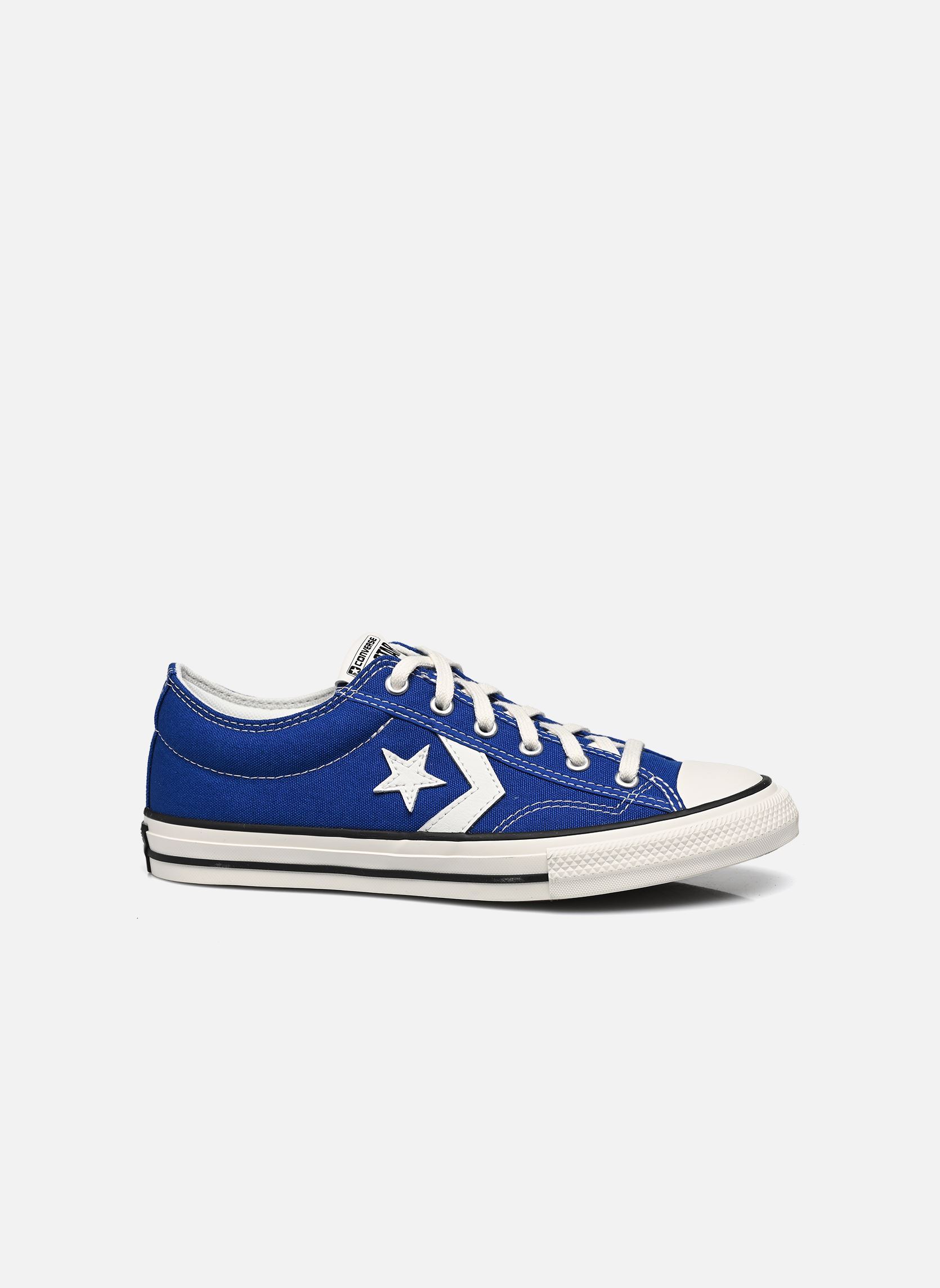 Baskets basses Star Player 76 Ox J bleu Converse Baskets basses Star Player 76 Ox J bleu BLUE/VINTAGE WHITE