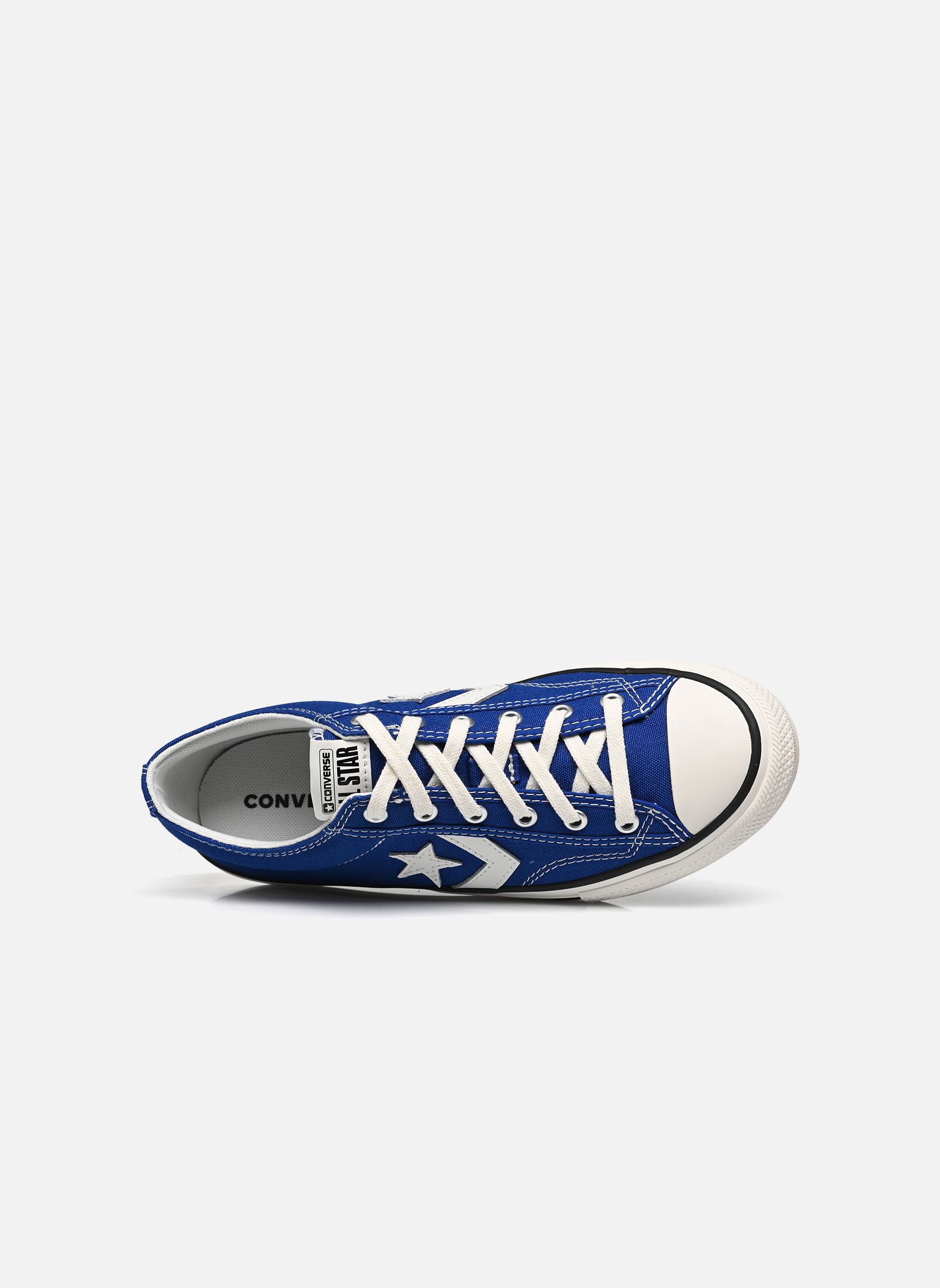 Baskets basses Star Player 76 Ox J bleu Converse Baskets basses Star Player 76 Ox J bleu BLUE/VINTAGE WHITE