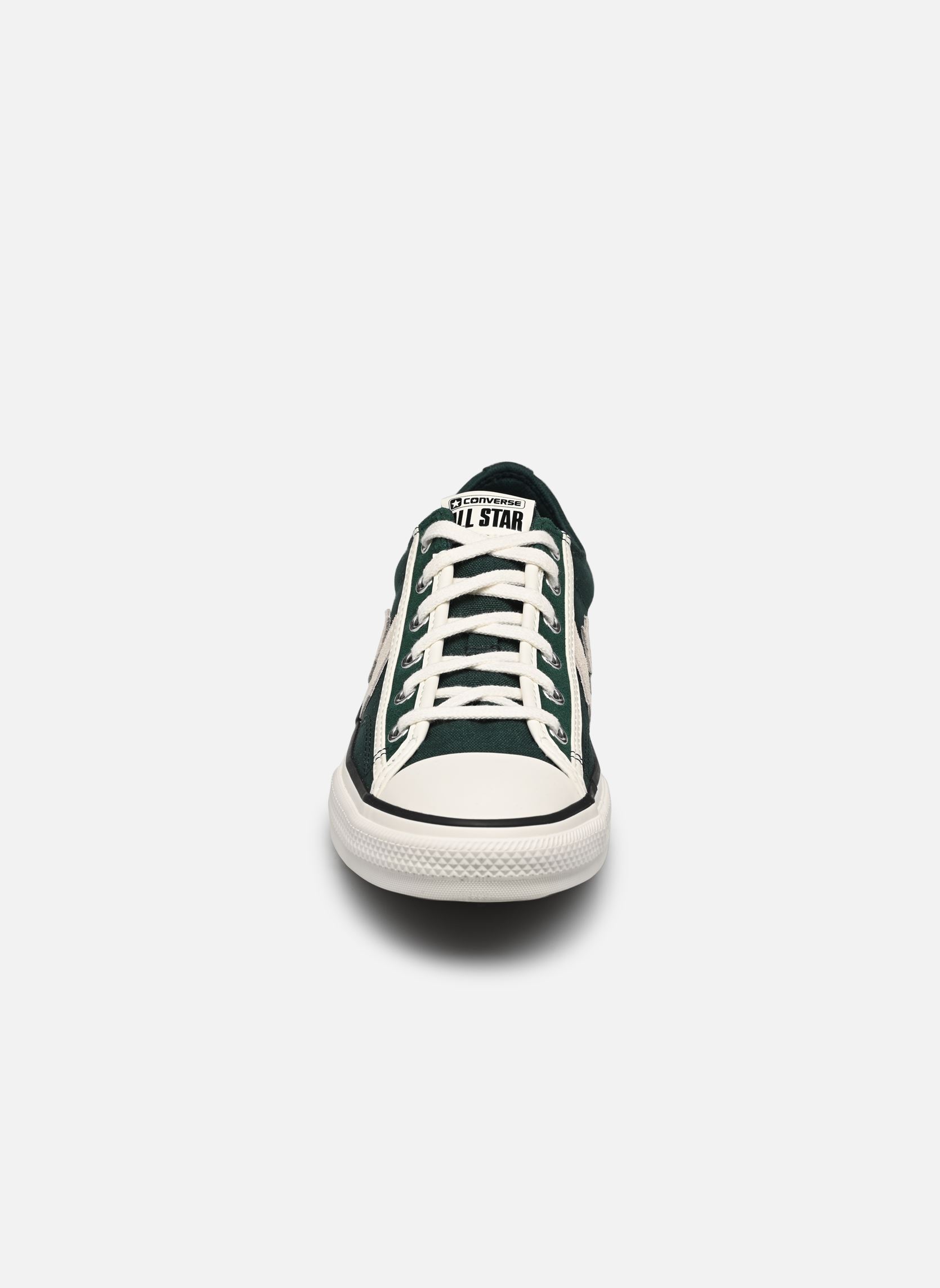 Niedrige Sneaker Star Player 76 Ox J grün Converse Niedrige Sneaker Star Player 76 Ox J grün GREEN ENVY/WHITE/BLACK