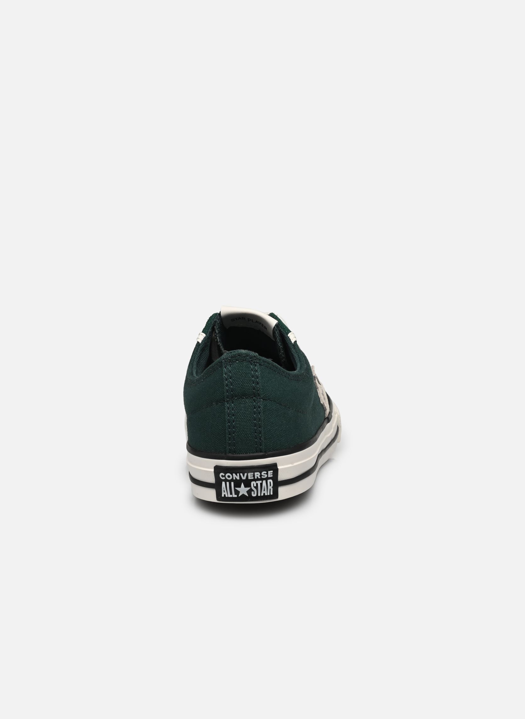 Niedrige Sneaker Star Player 76 Ox J grün Converse Niedrige Sneaker Star Player 76 Ox J grün GREEN ENVY/WHITE/BLACK