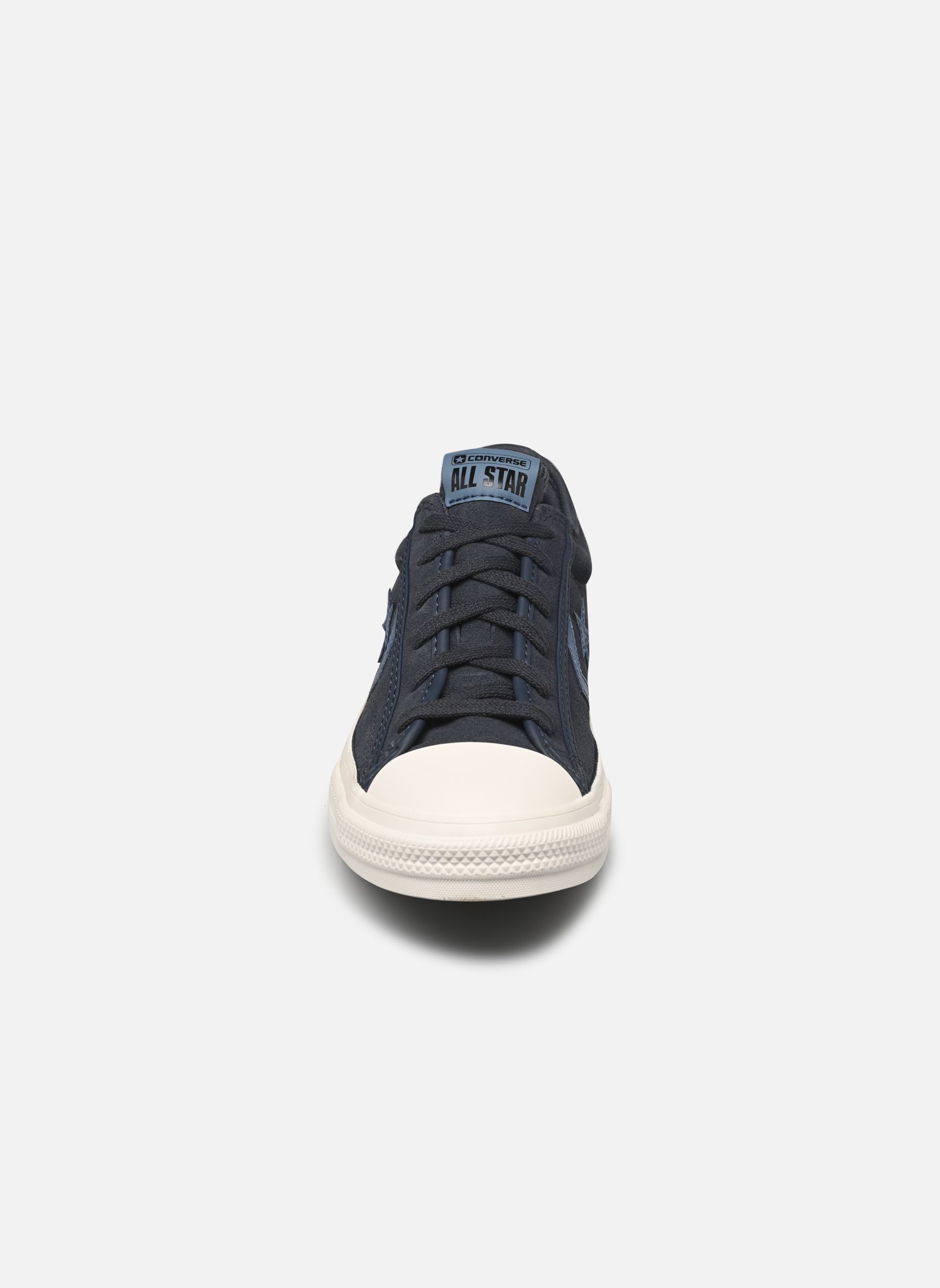 Lage sneakers Star Player 76 Ox J blauw Converse Lage sneakers Star Player 76 Ox J blauw MIDNIGHT PASS/LAKESIDE BLUE/VI