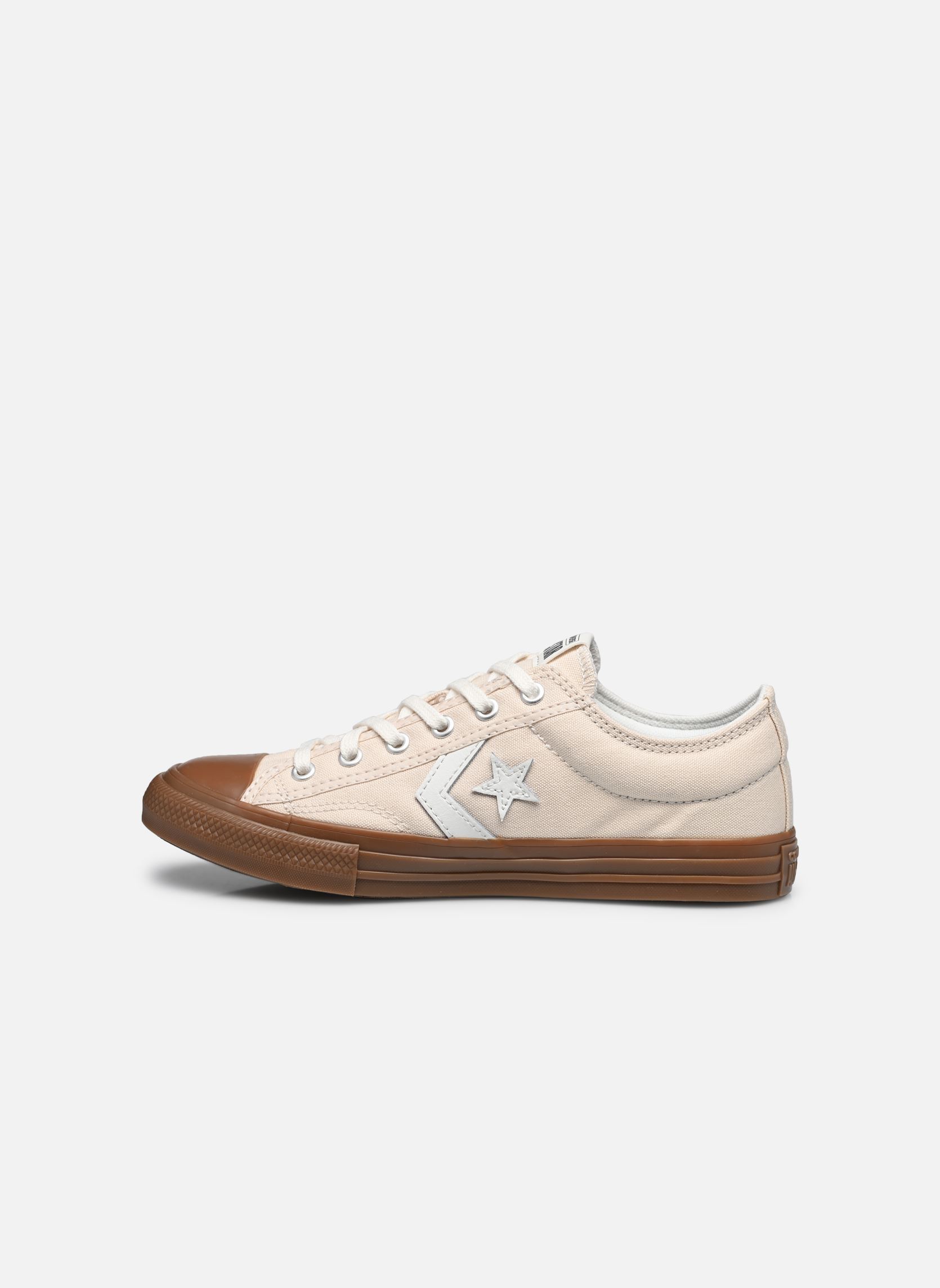 Baskets basses Star Player 76 Ox J beige Converse Baskets basses Star Player 76 Ox J beige LIGHT DUNE