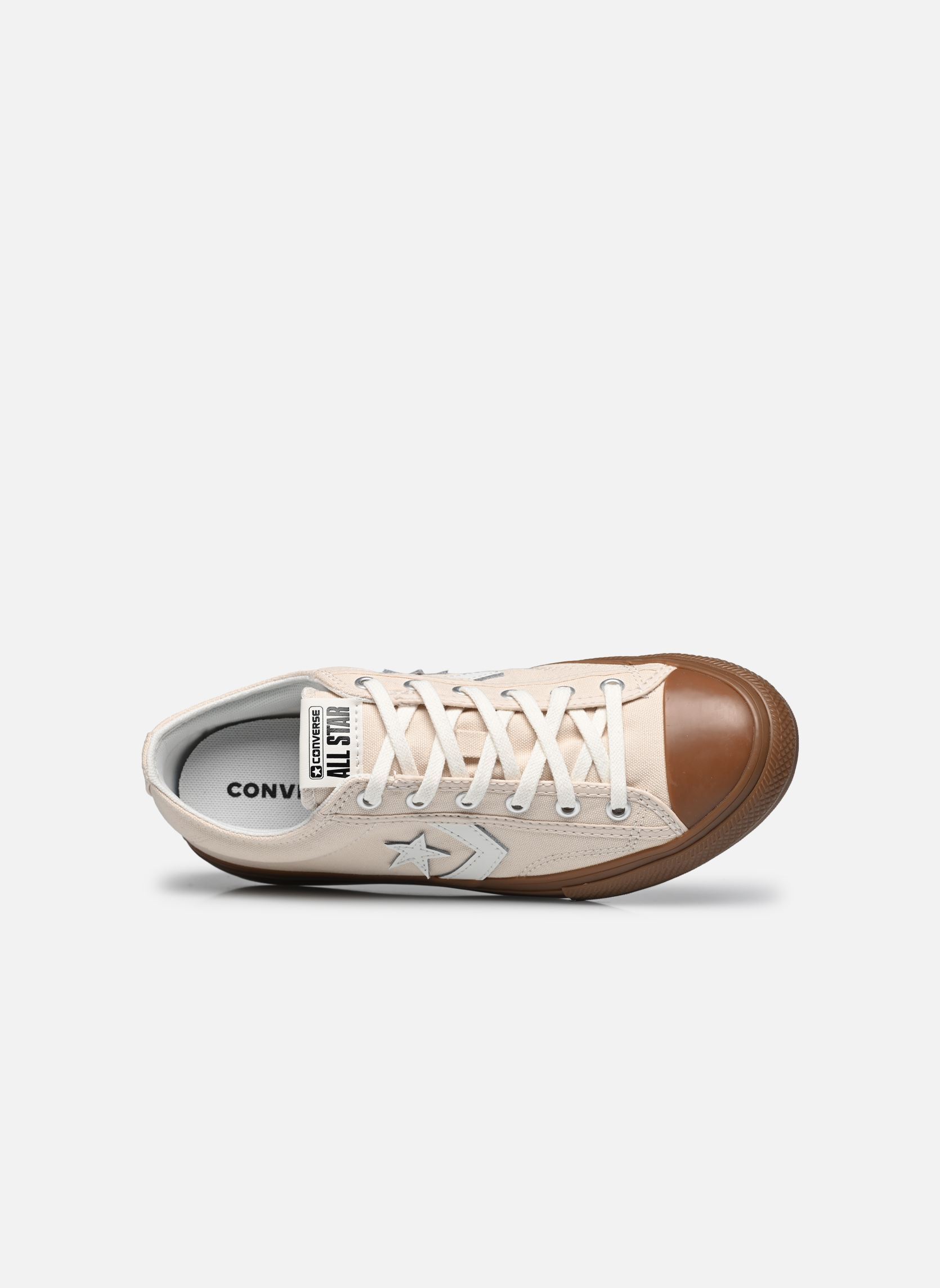 Baskets basses Star Player 76 Ox J beige Converse Baskets basses Star Player 76 Ox J beige LIGHT DUNE