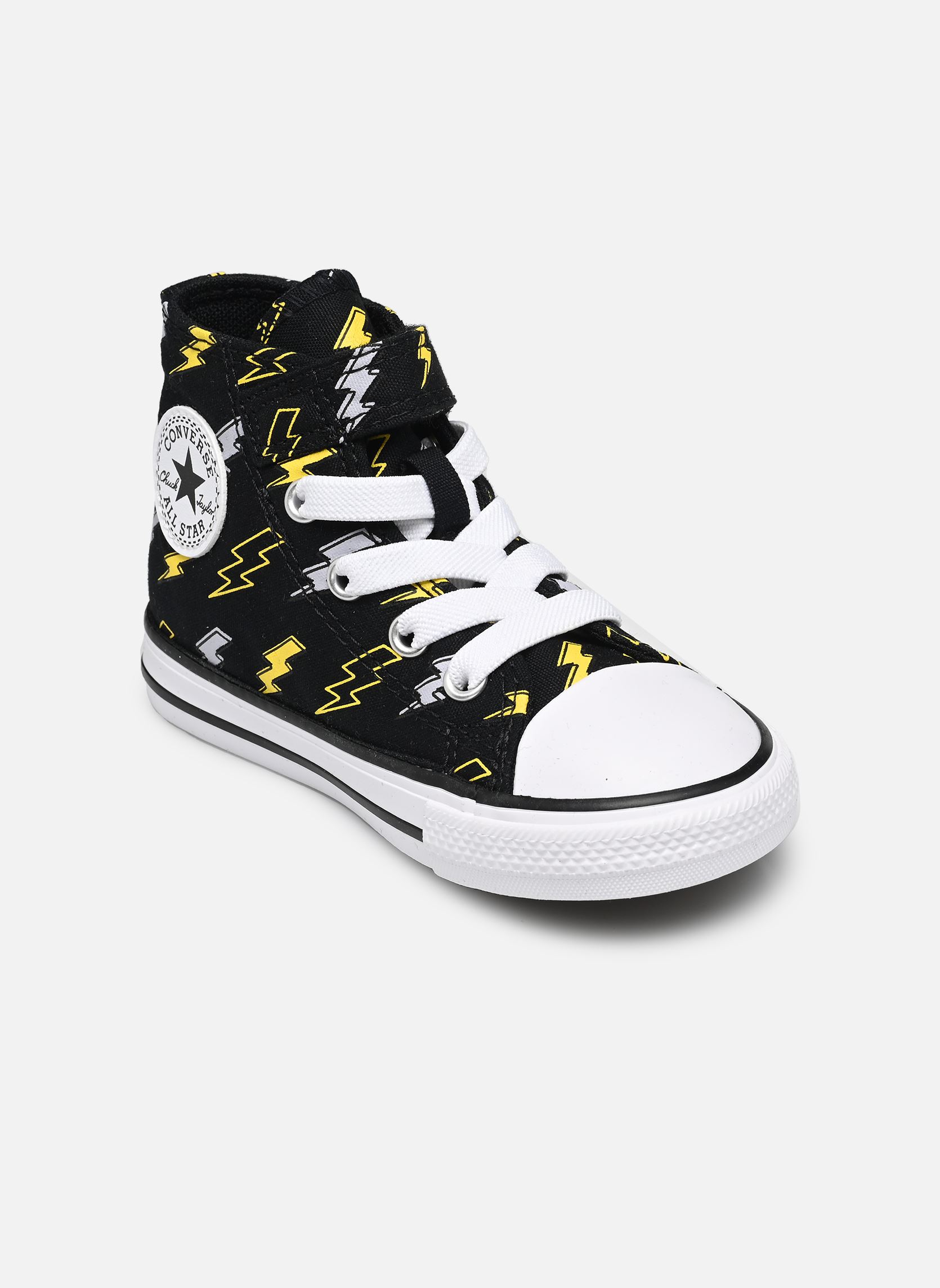 Baskets Converse Chuck Taylor All Star 1V Hi I pour Enfant - vue 2