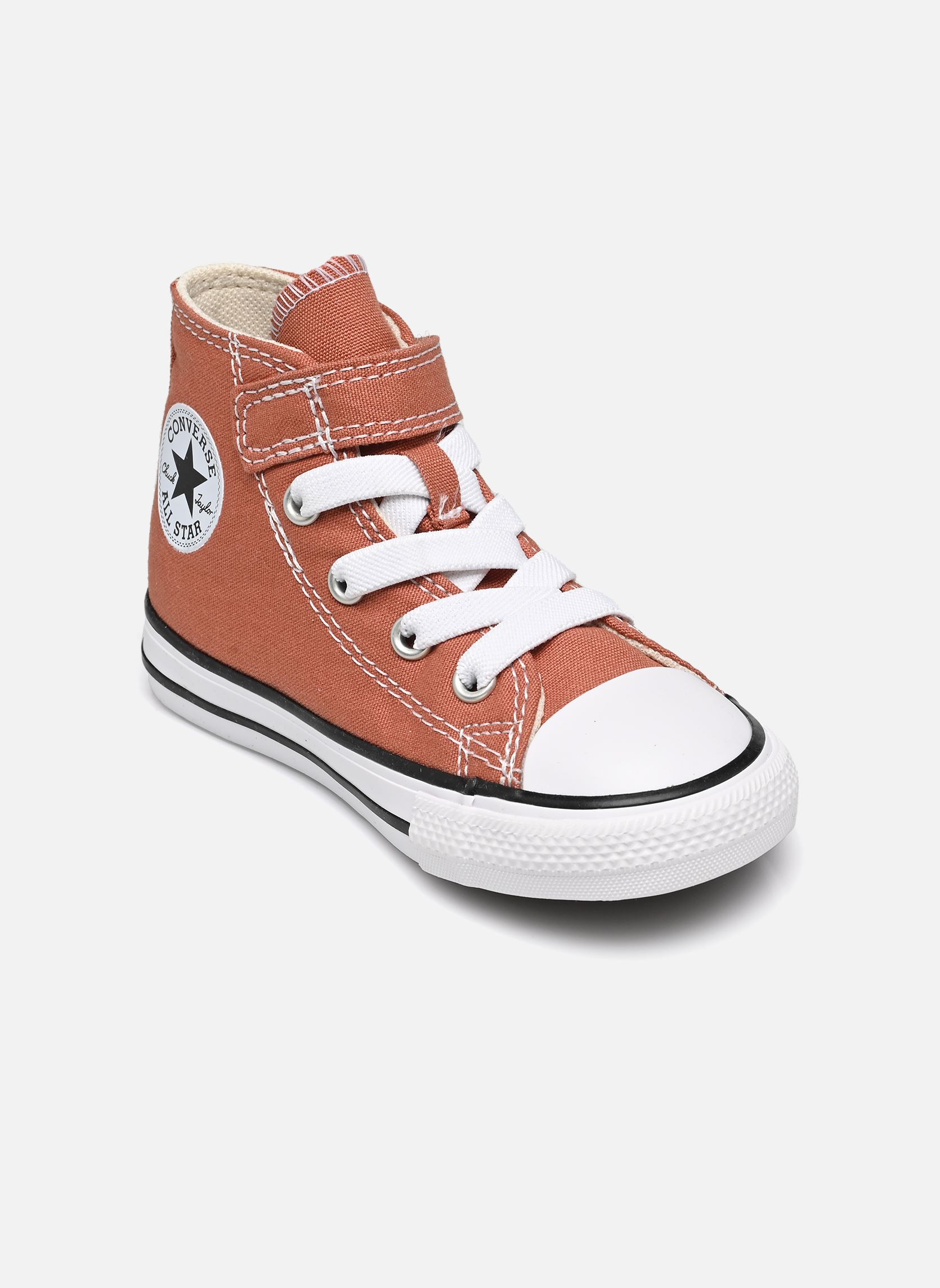 Baskets Converse Chuck Taylor All Star 1V Hi I pour Enfant - vue 4