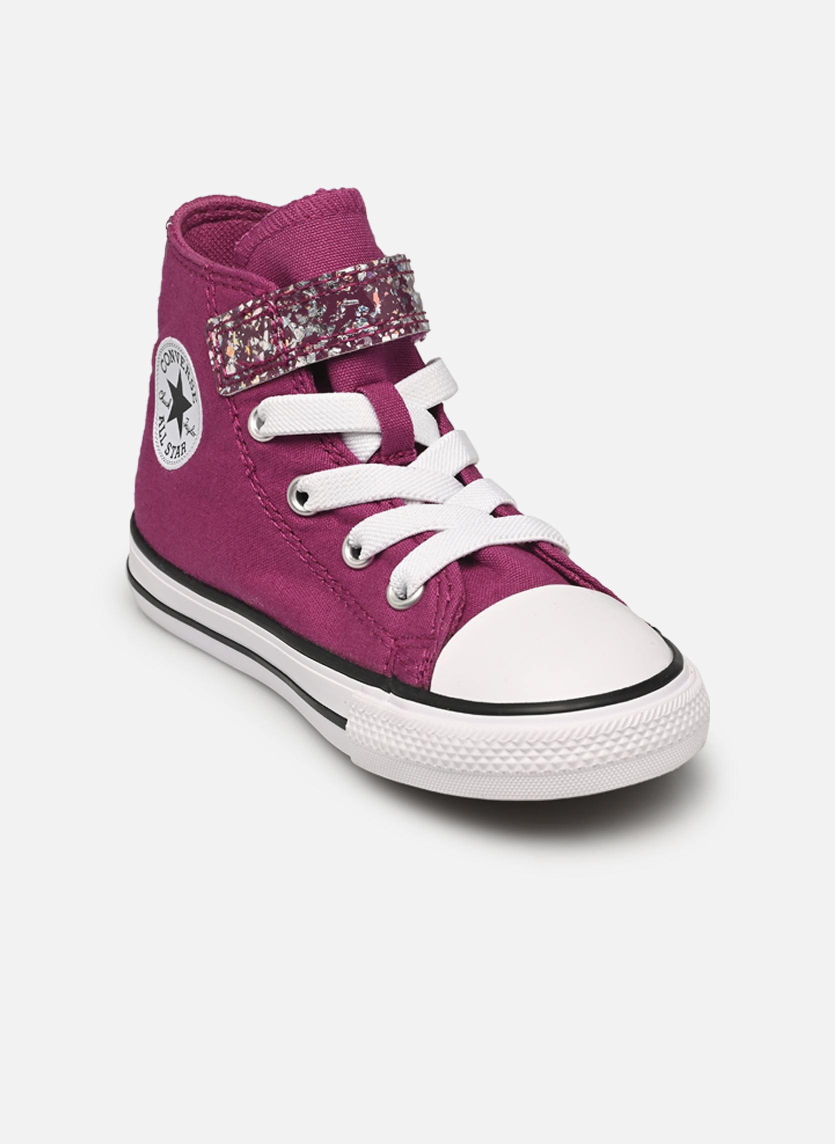 Baskets Converse Chuck Taylor All Star 1V Hi I pour Enfant - vue 3