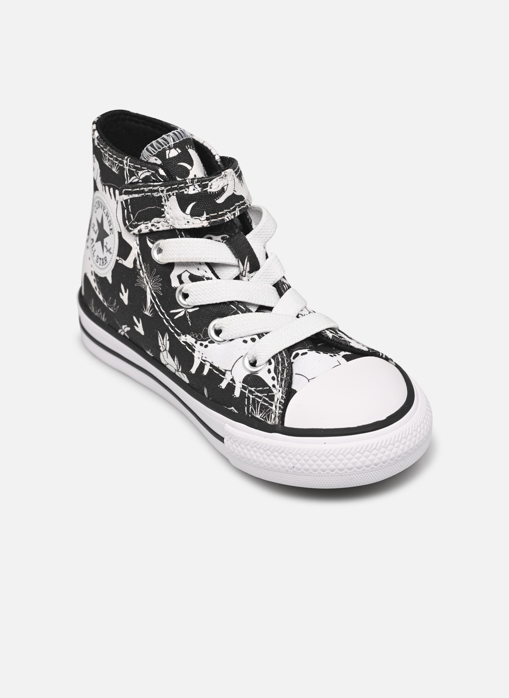 Baskets Converse Chuck Taylor All Star 1V Hi I pour Enfant - vue 7