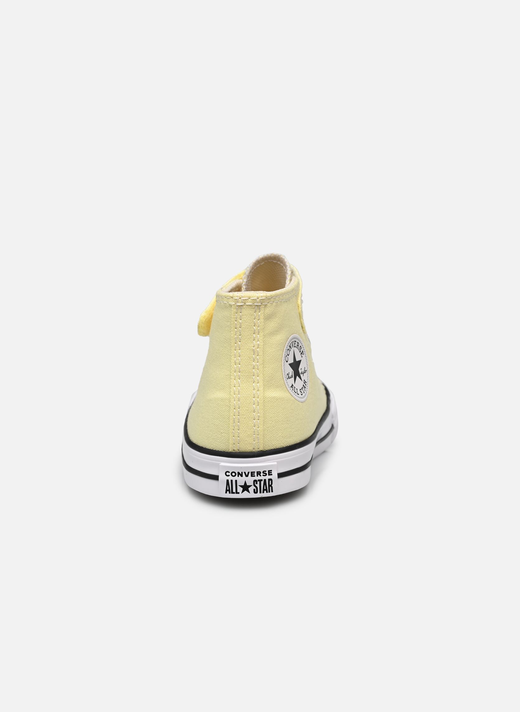 Baskets hautes Chuck Taylor All Star 1V Hi I jaune Converse Baskets hautes Chuck Taylor All Star 1V Hi I jaune Lemon Slushy