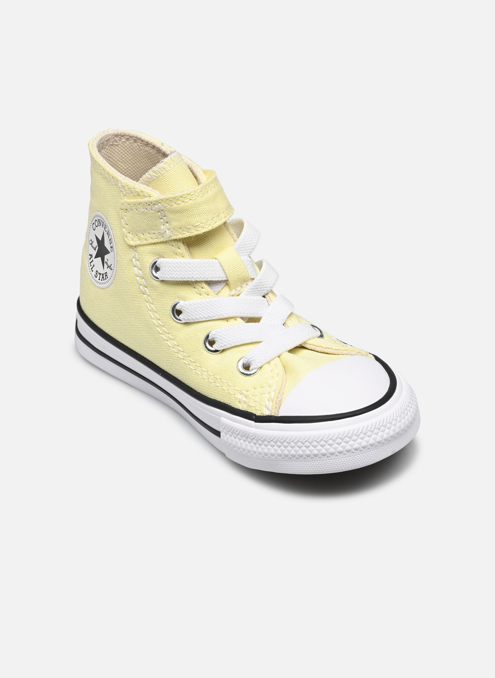 Baskets Converse Chuck Taylor All Star 1V Hi I pour Enfant - vue 6