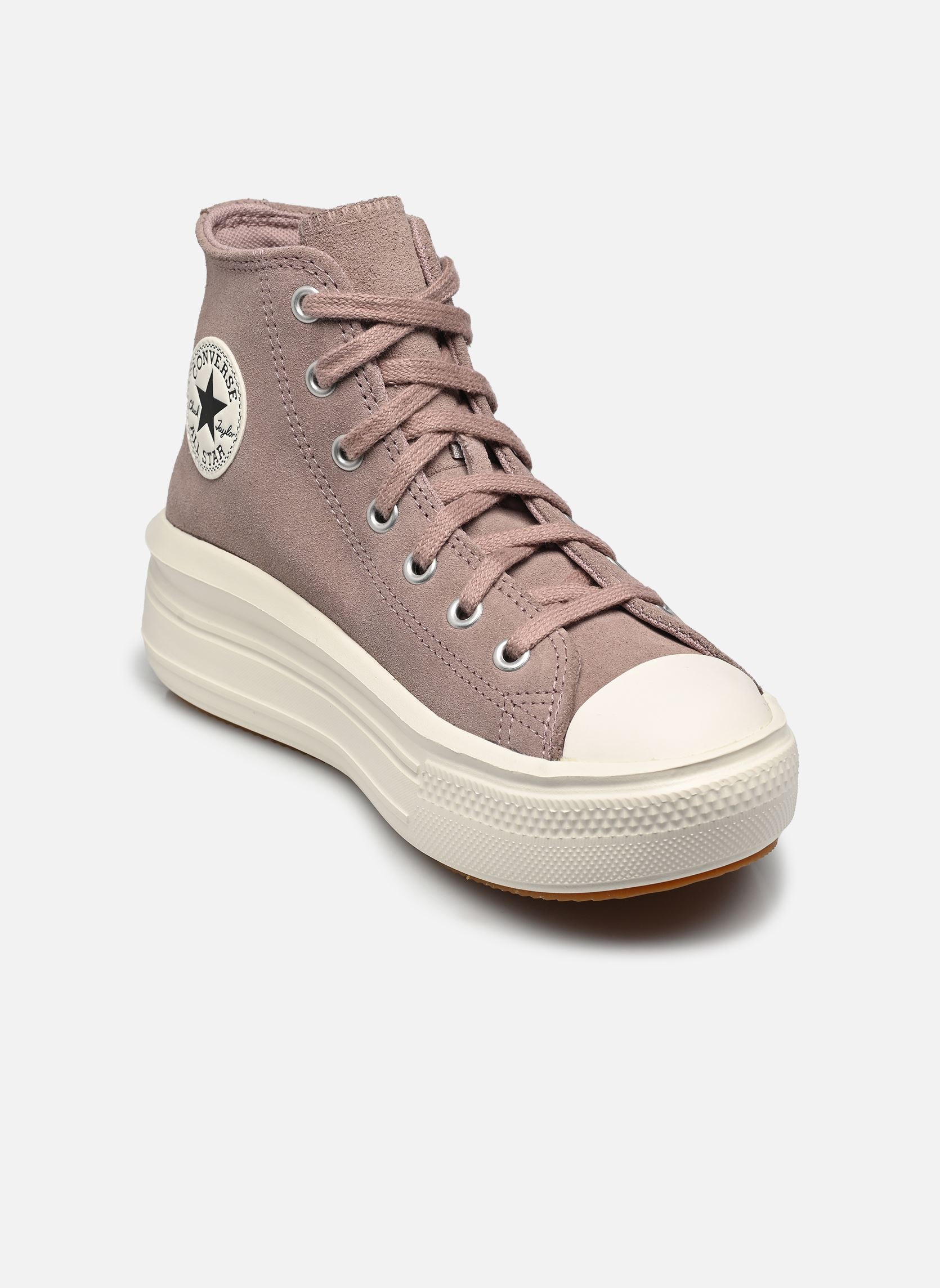 Baskets Converse Chuck Taylor All Star Move Hi C pour Enfant