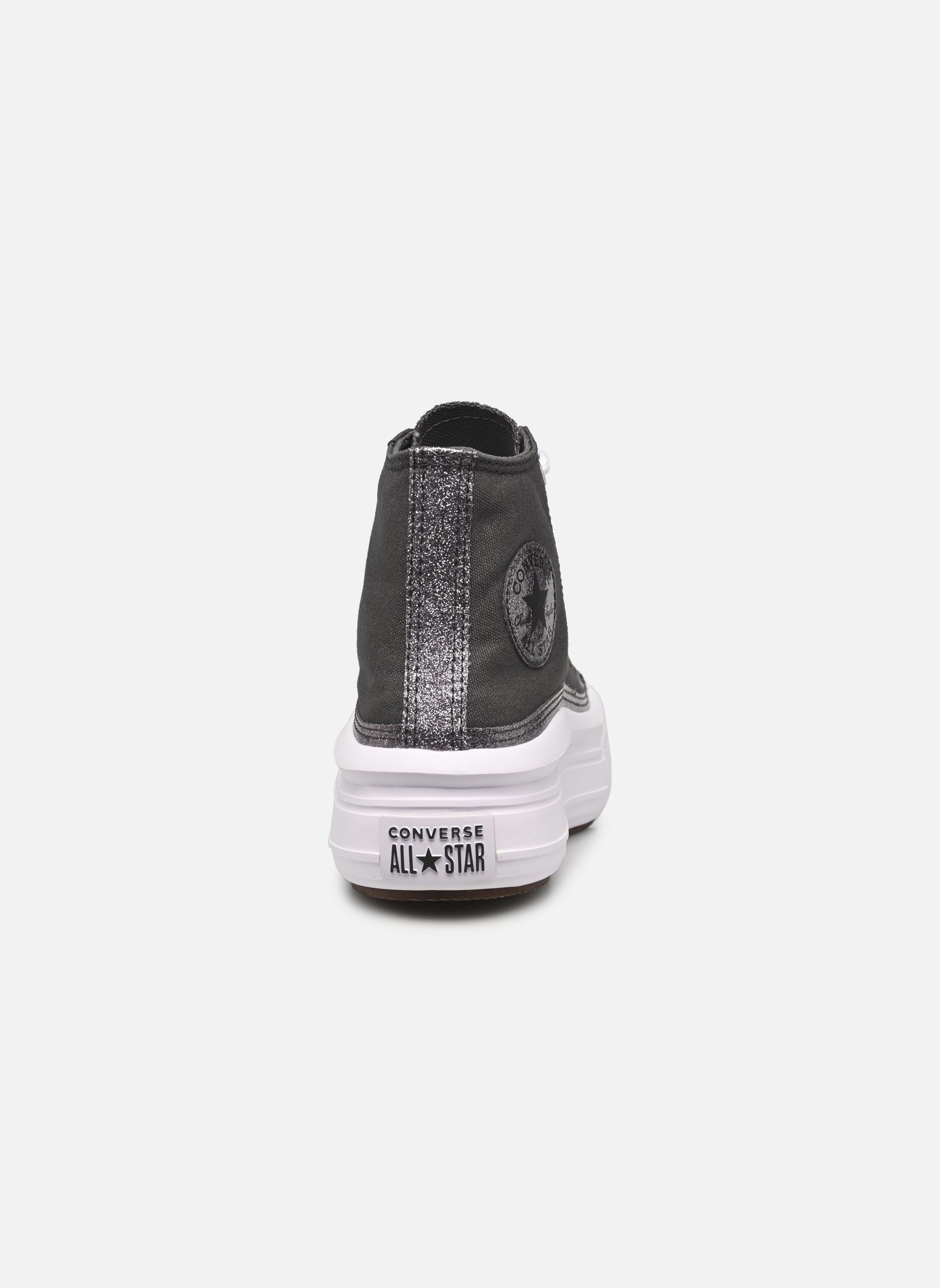 Sneakers alte Chuck Taylor All Star Move Hi C bambina grigio Converse Sneakers alte Chuck Taylor All Star Move Hi C bambina grigio Dark Matter/Black/White