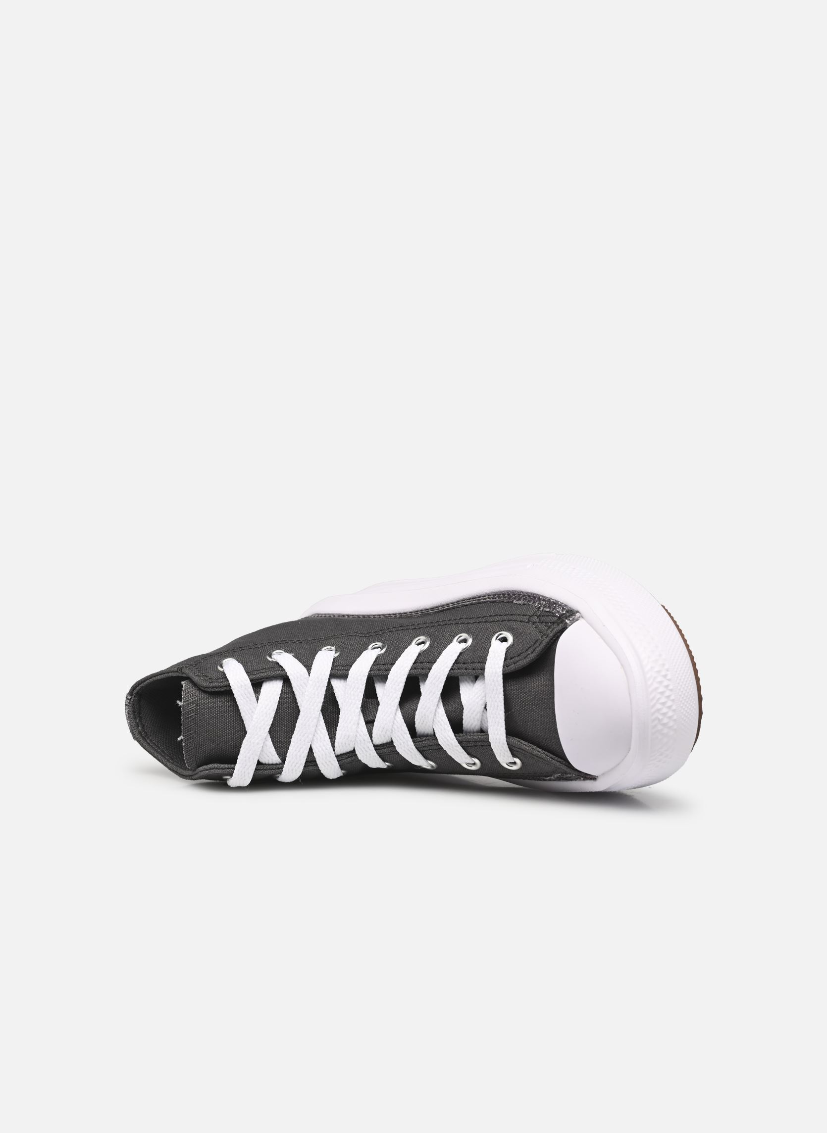 Sneakers alte Chuck Taylor All Star Move Hi C bambina grigio Converse Sneakers alte Chuck Taylor All Star Move Hi C bambina grigio Dark Matter/Black/White