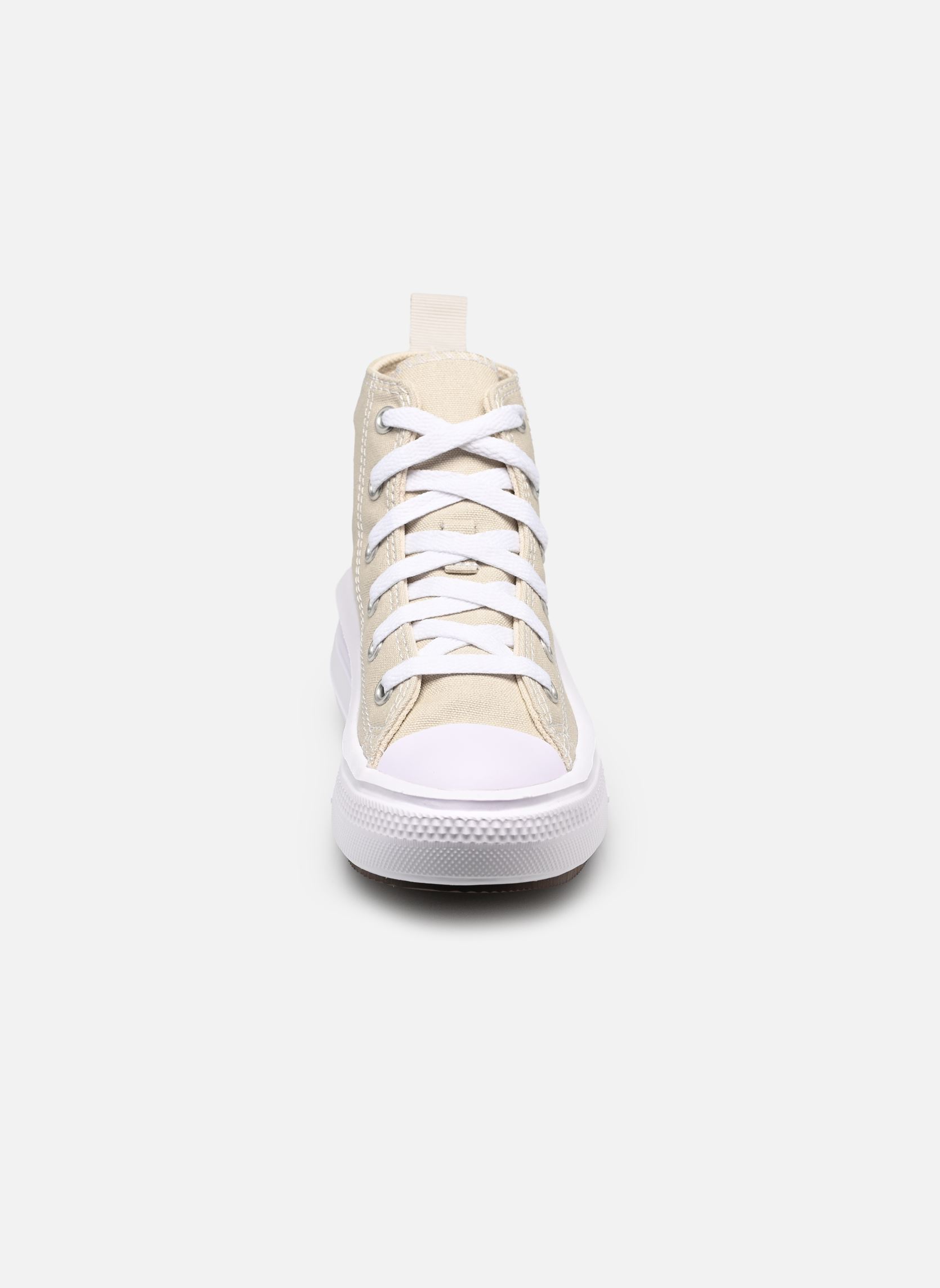Baskets hautes Chuck Taylor All Star Move Hi C fille vert Converse Baskets hautes Chuck Taylor All Star Move Hi C fille vert SAGE SMOKE/WHITE/BLACK