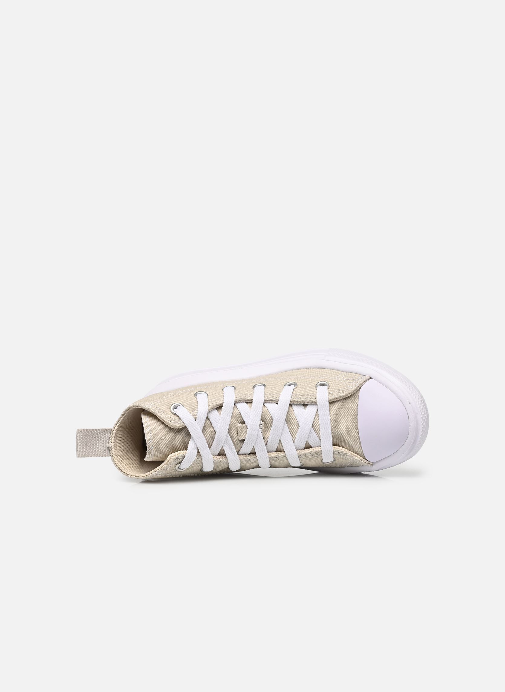 Baskets hautes Chuck Taylor All Star Move Hi C fille vert Converse Baskets hautes Chuck Taylor All Star Move Hi C fille vert SAGE SMOKE/WHITE/BLACK