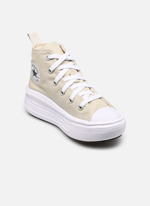 Converse Baskets hautes Chuck Taylor All Star Move Hi C fille vert