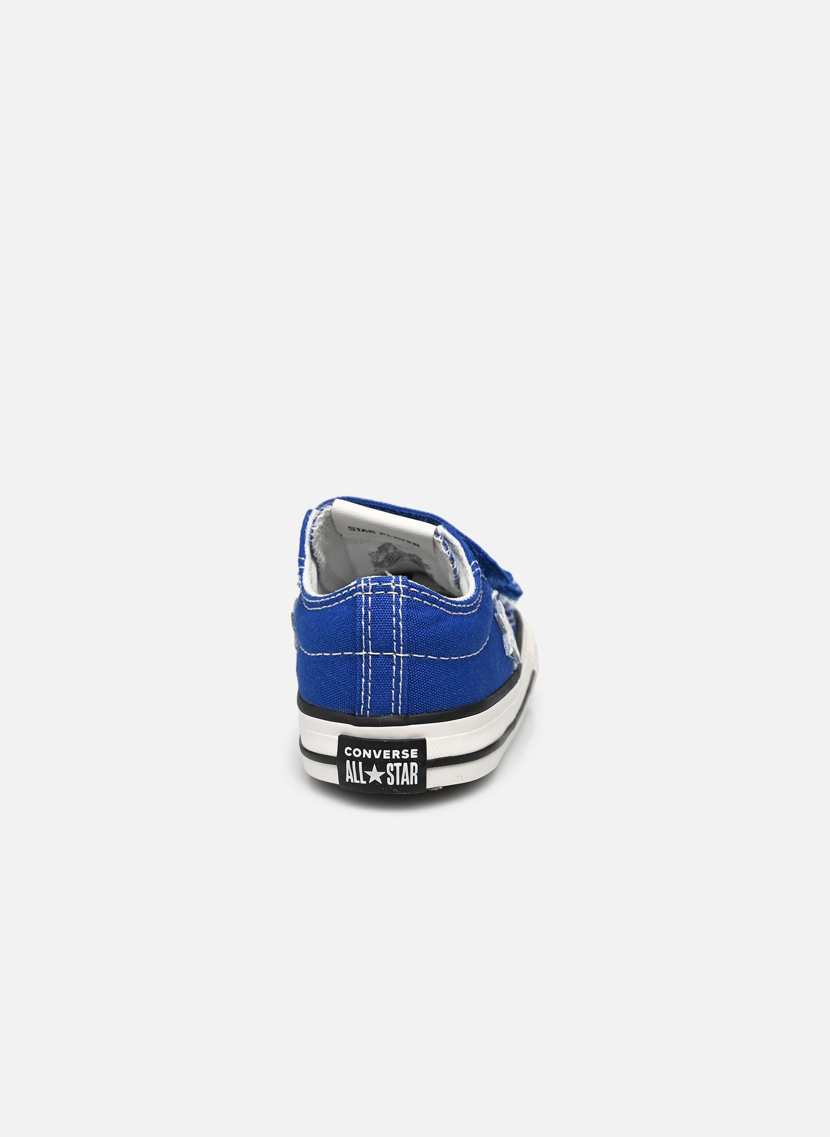 Niedrige Sneaker Star Player 76 Ox I blau Converse Niedrige Sneaker Star Player 76 Ox I blau Blue/Vintage White