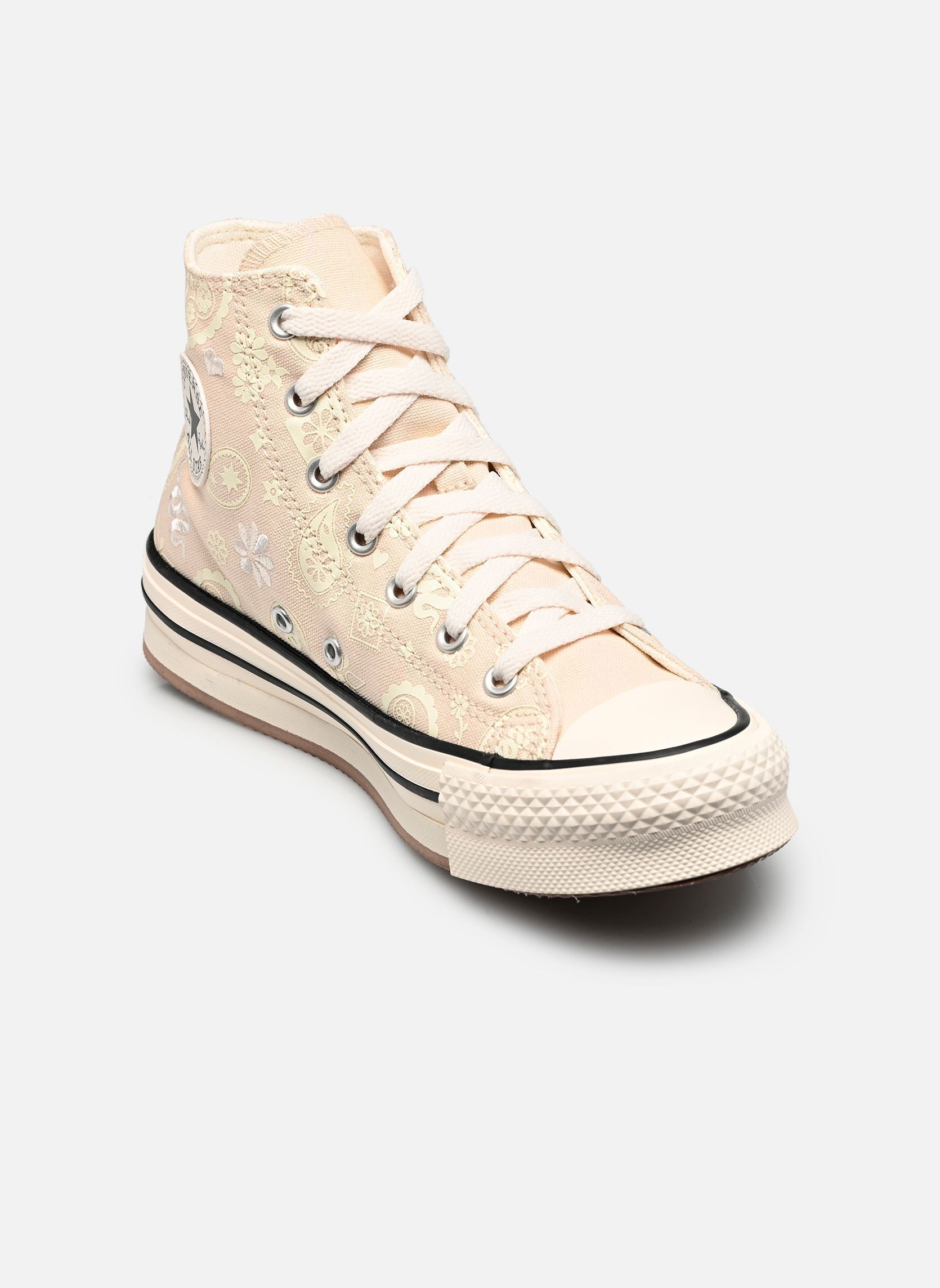 Converse Chuck Taylor All Star Eva Lift Hi J pour pour femme - vue 2