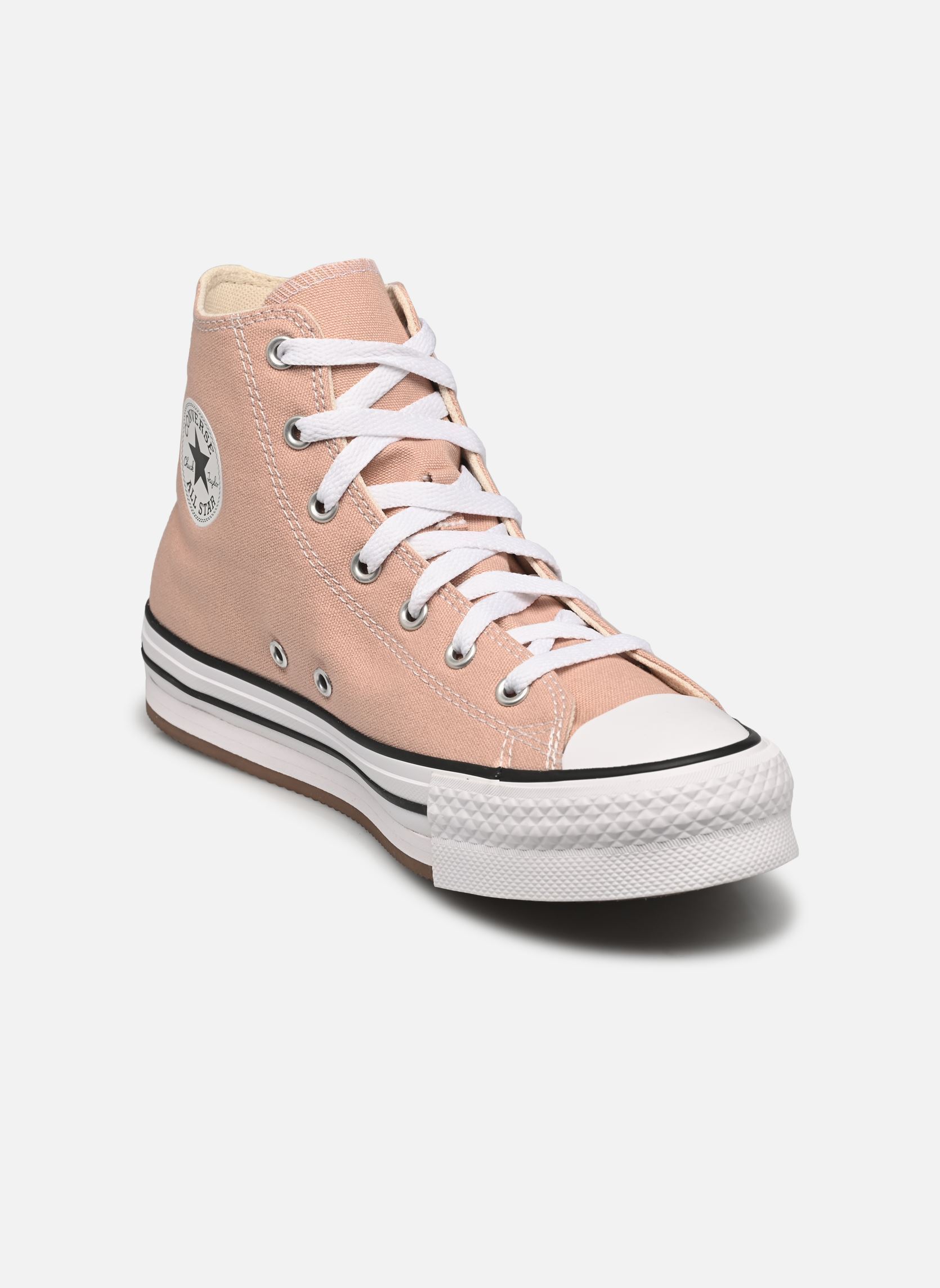 Baskets enfant Converse CHUCK TAYLOR ALL STAR EVA LIFT - vue 10