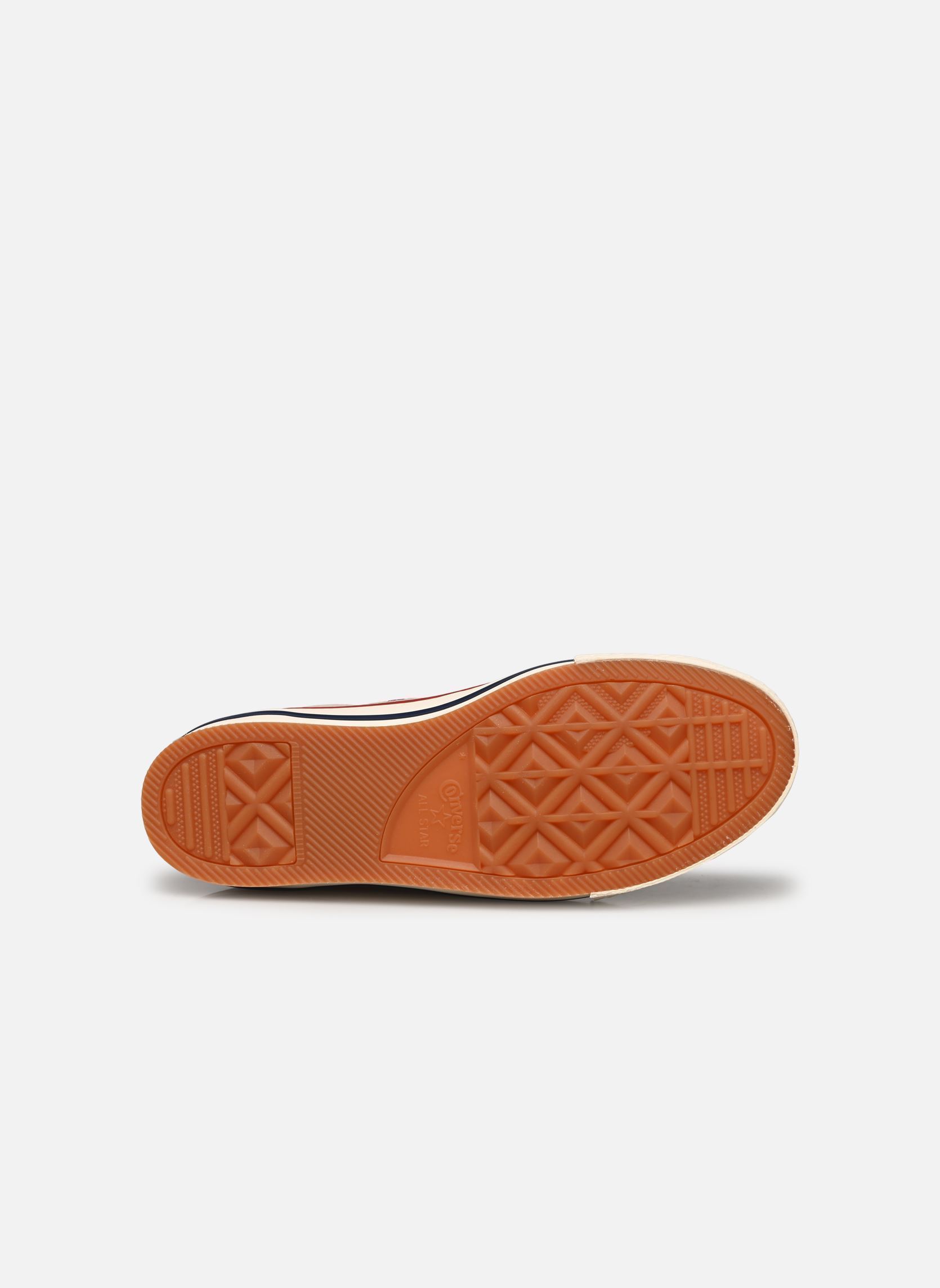 Baskets hautes Chuck Taylor All Star Eva Lift Hi J fille beige Converse Baskets hautes Chuck Taylor All Star Eva Lift Hi J fille beige Papyrus/Egret