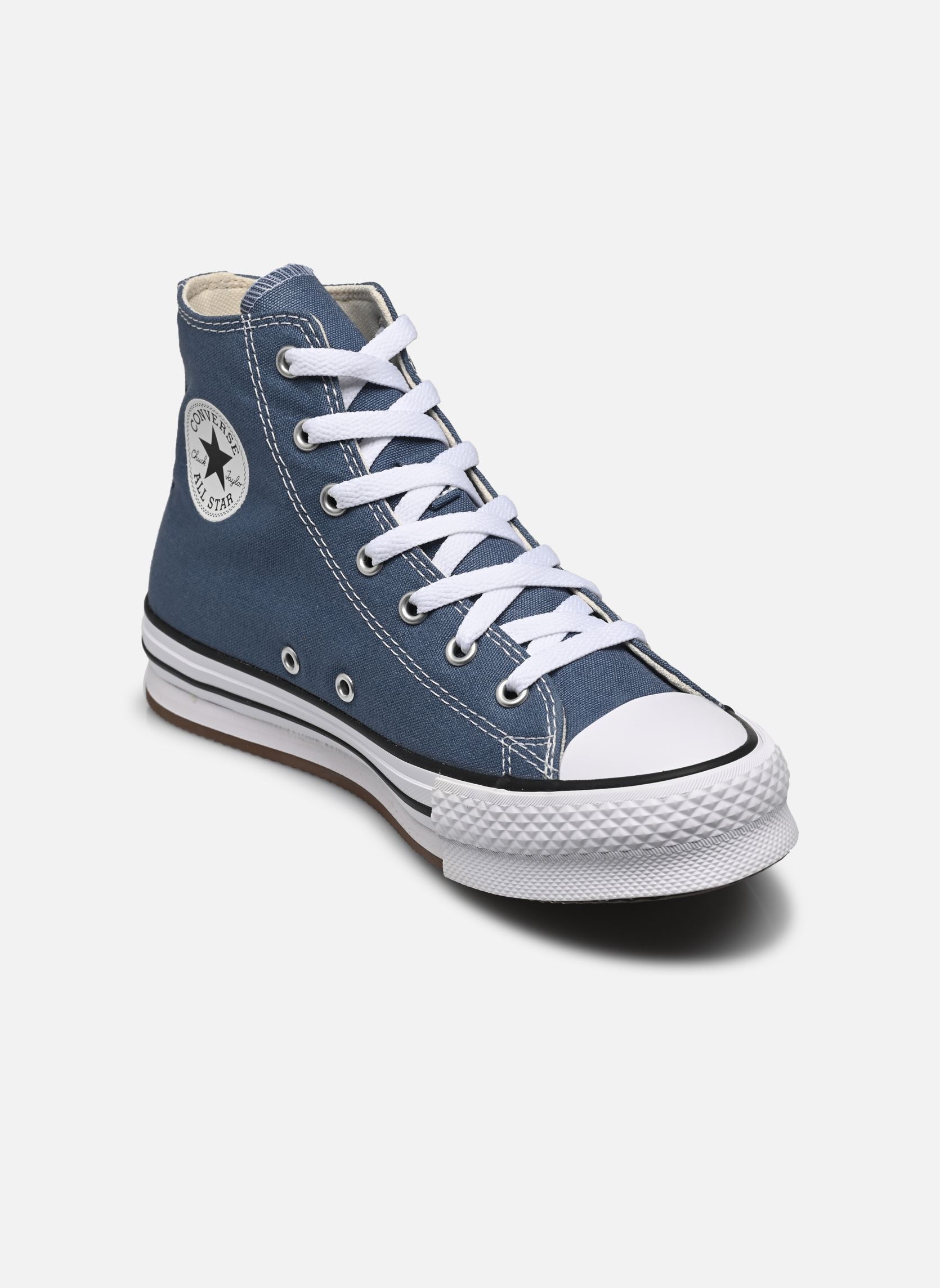 Baskets enfant Converse CHUCK TAYLOR ALL STAR EVA LIFT - vue 10