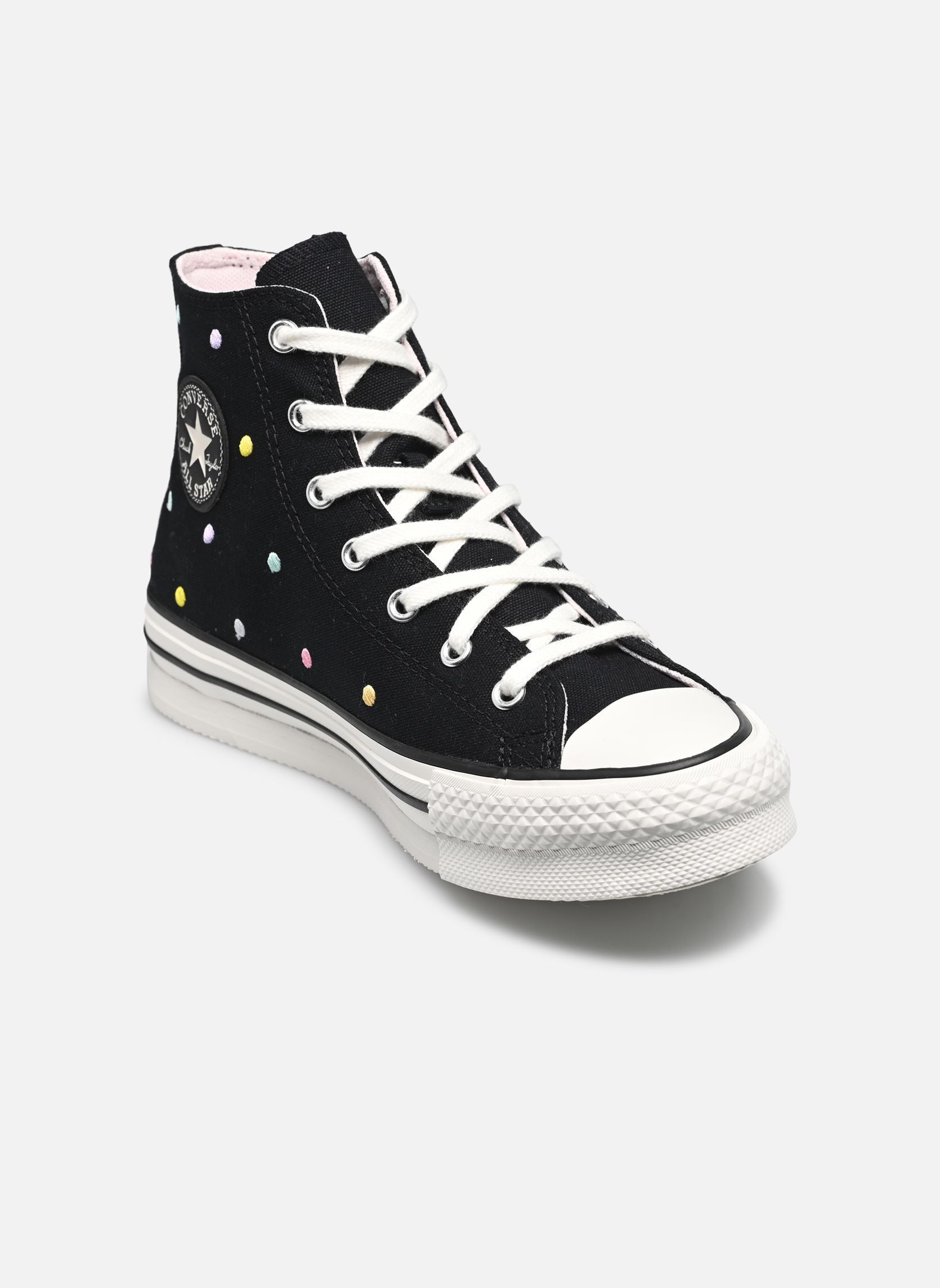 Converse Knöchelhohe Sneaker Chuck Taylor All Star Eva Lift Hi J