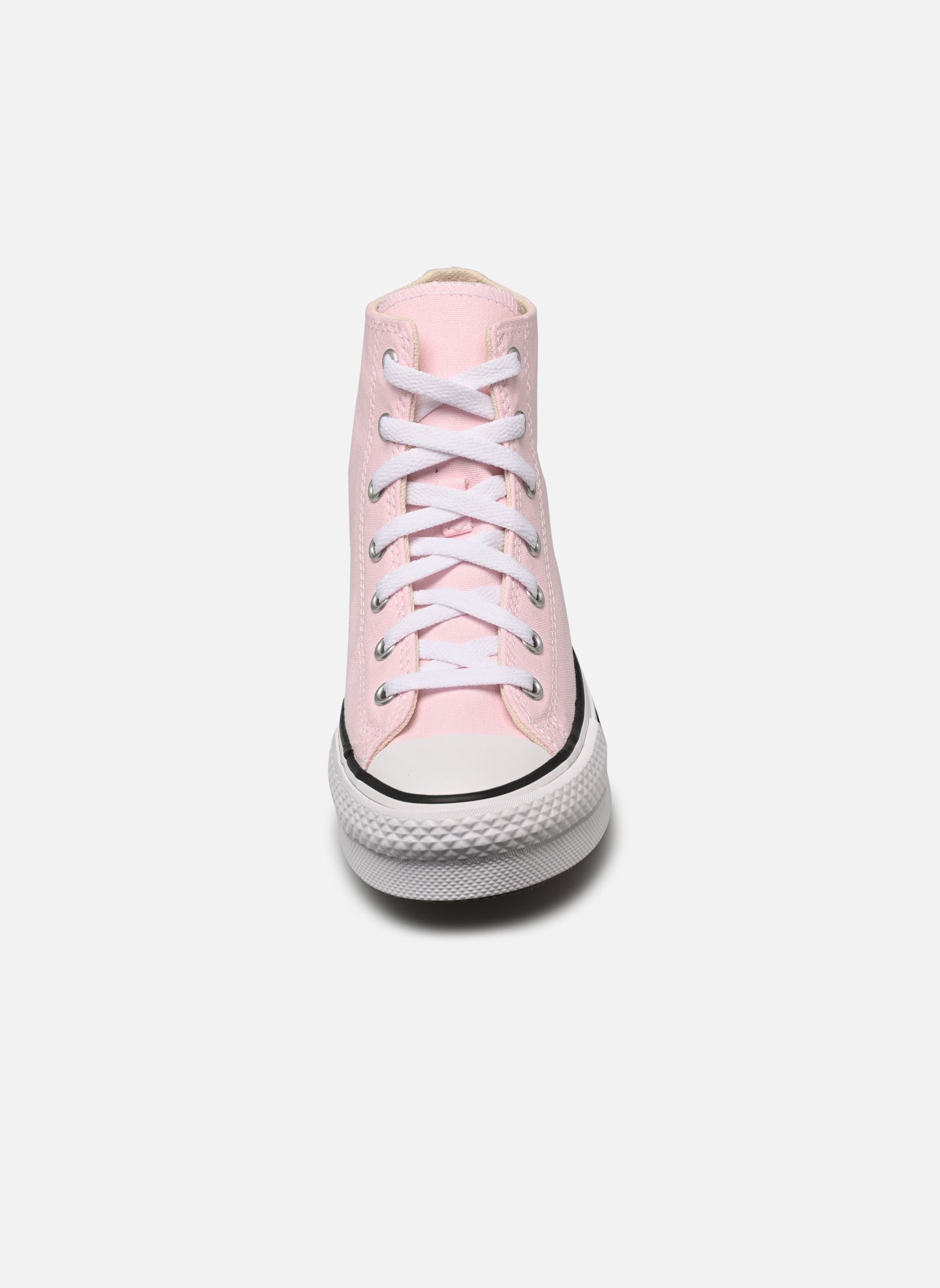 Zapatillas altas Chuck Taylor All Star Eva Lift Hi J niña rosa Converse Zapatillas altas Chuck Taylor All Star Eva Lift Hi J niña rosa Sugar Berry/White