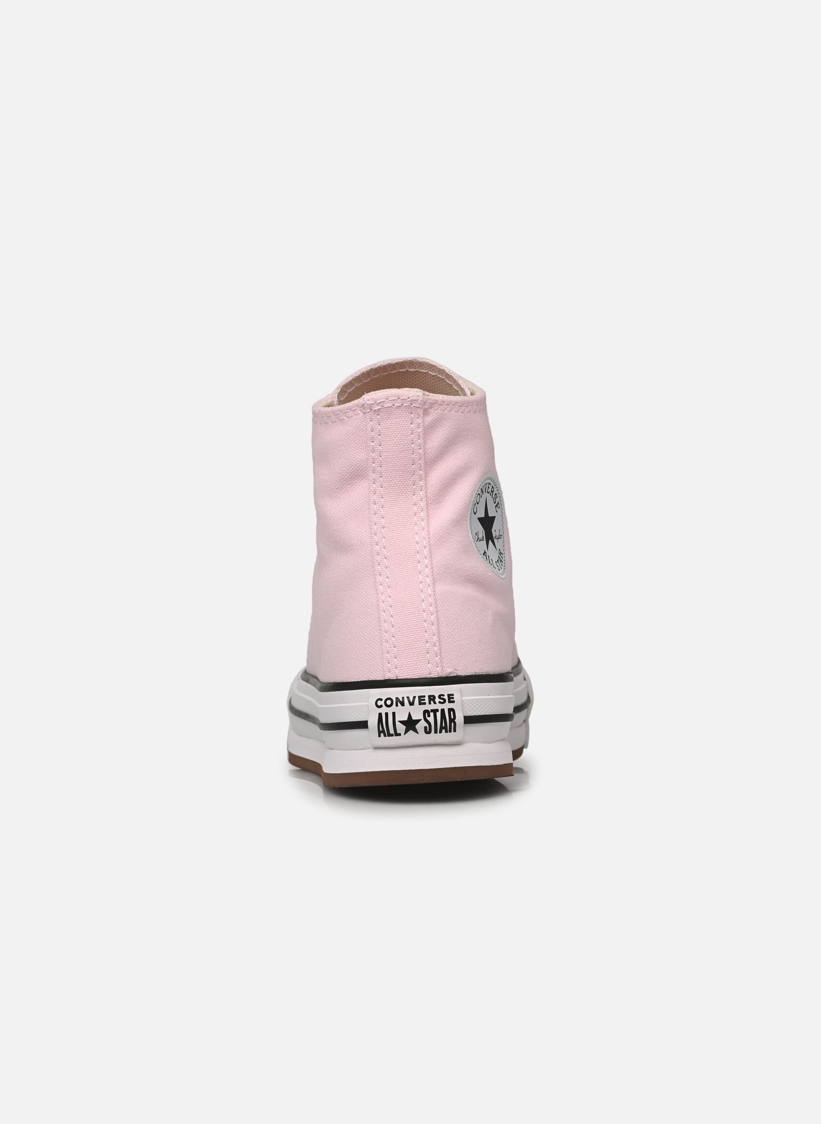 Zapatillas altas Chuck Taylor All Star Eva Lift Hi J niña rosa Converse Zapatillas altas Chuck Taylor All Star Eva Lift Hi J niña rosa Sugar Berry/White