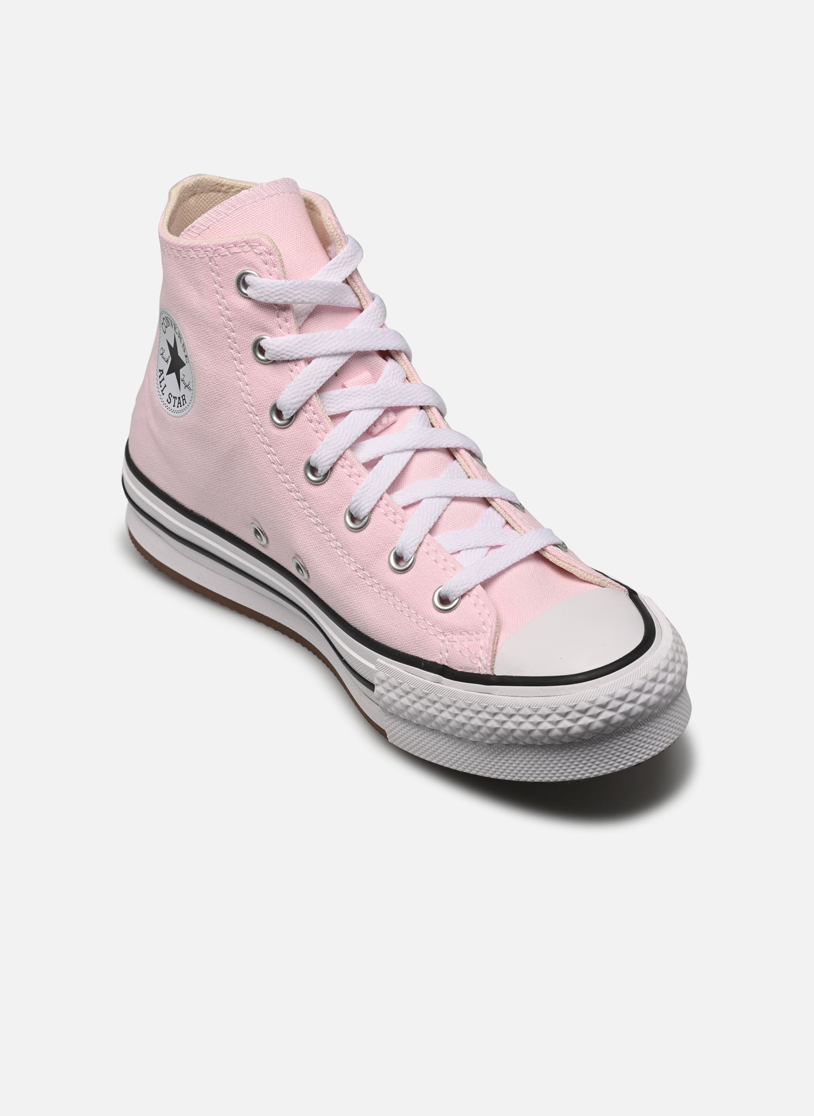 Baskets enfant Converse CHUCK TAYLOR ALL STAR EVA LIFT - vue 9