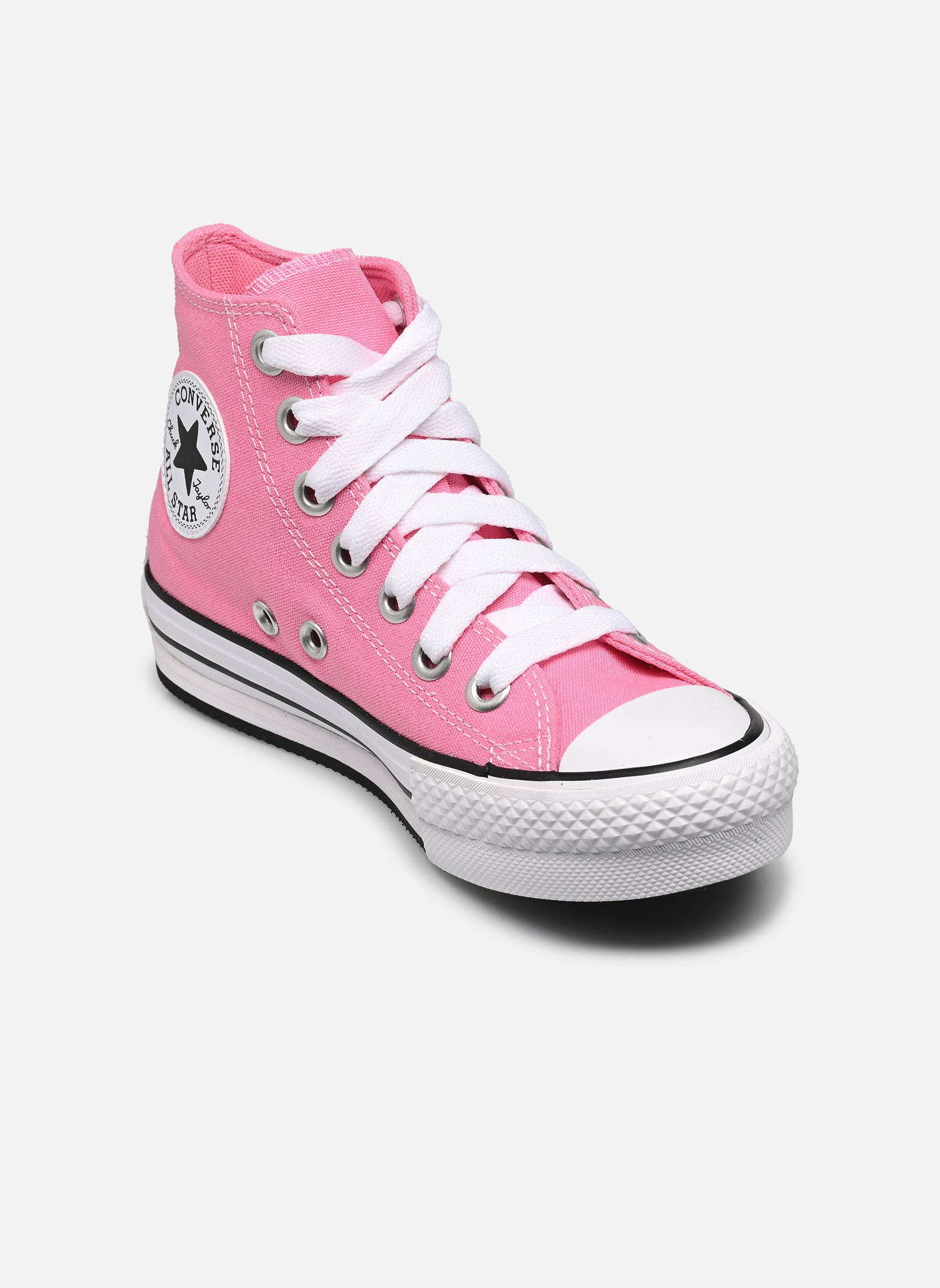 Baskets Converse Chuck Taylor All Star Eva Lift Hi C pour Enfant - vue 2