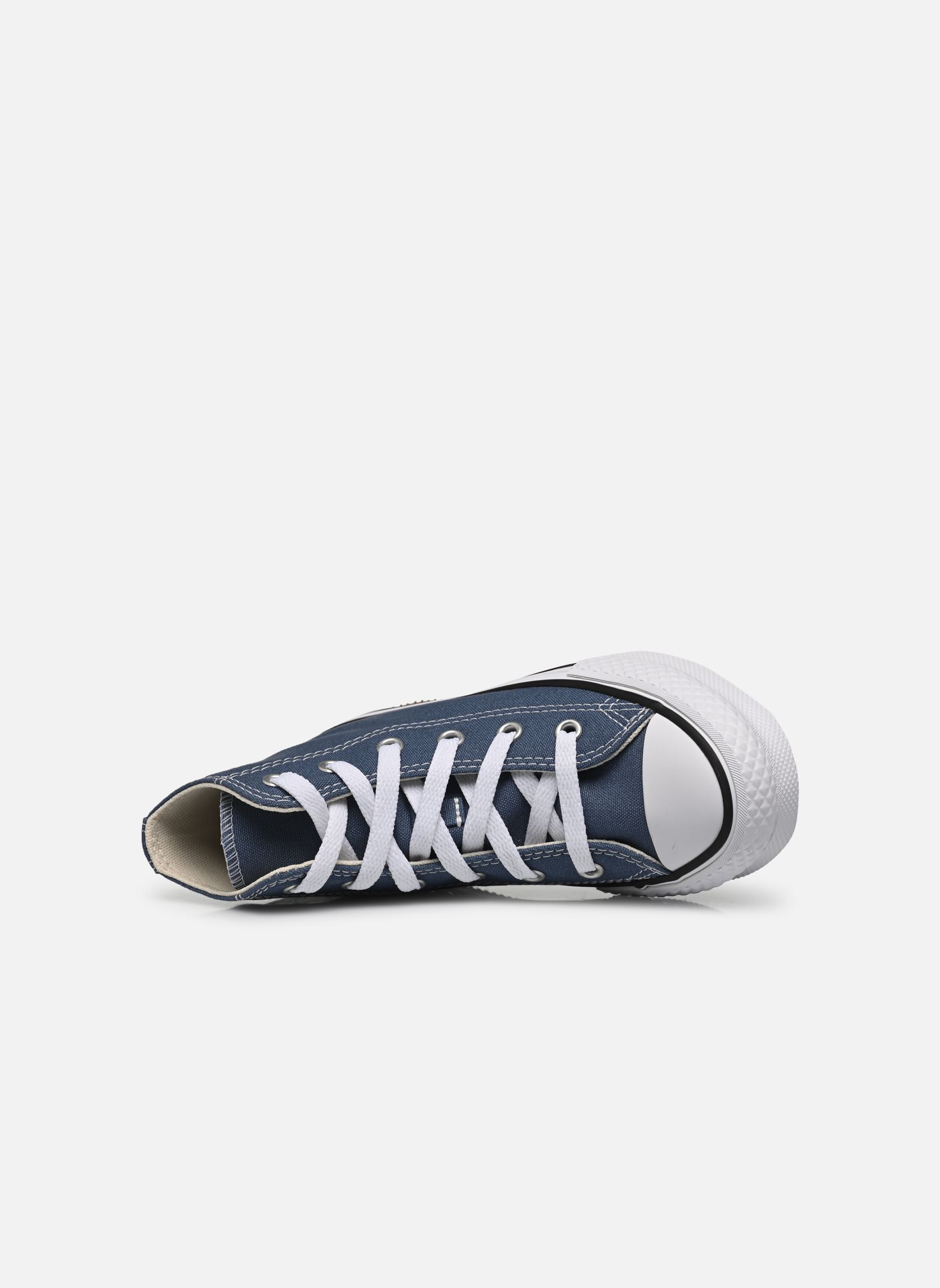 Baskets hautes Chuck Taylor All Star Eva Lift Hi C fille bleu Converse Baskets hautes Chuck Taylor All Star Eva Lift Hi C fille bleu Lakeside Blue/White