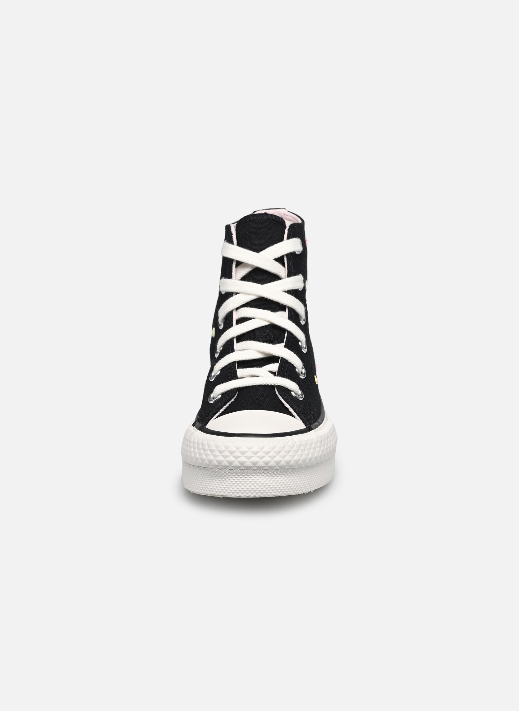 Zapatillas altas Chuck Taylor All Star Eva Lift Hi C niña negro Converse Zapatillas altas Chuck Taylor All Star Eva Lift Hi C niña negro Black/Vintage White