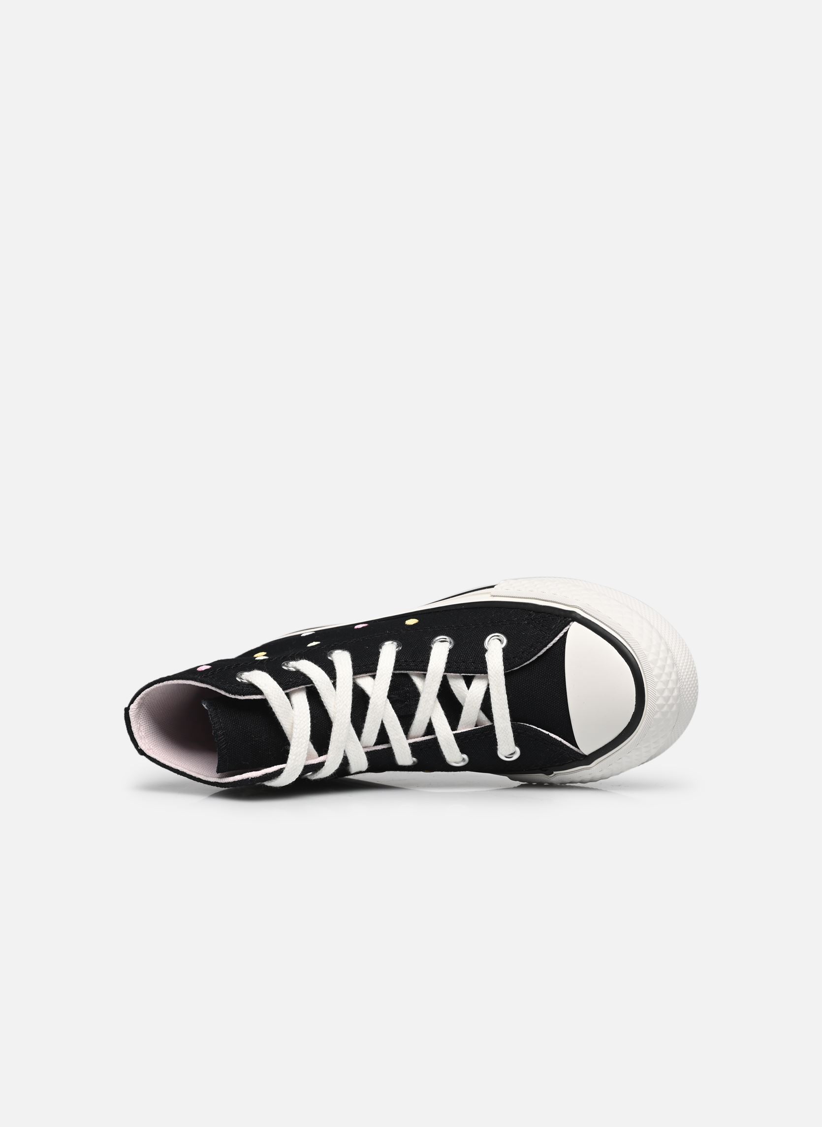 Zapatillas altas Chuck Taylor All Star Eva Lift Hi C niña negro Converse Zapatillas altas Chuck Taylor All Star Eva Lift Hi C niña negro Black/Vintage White