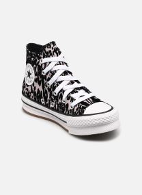 Sneakers alte Chuck Taylor All Star Eva Lift Hi C rosso