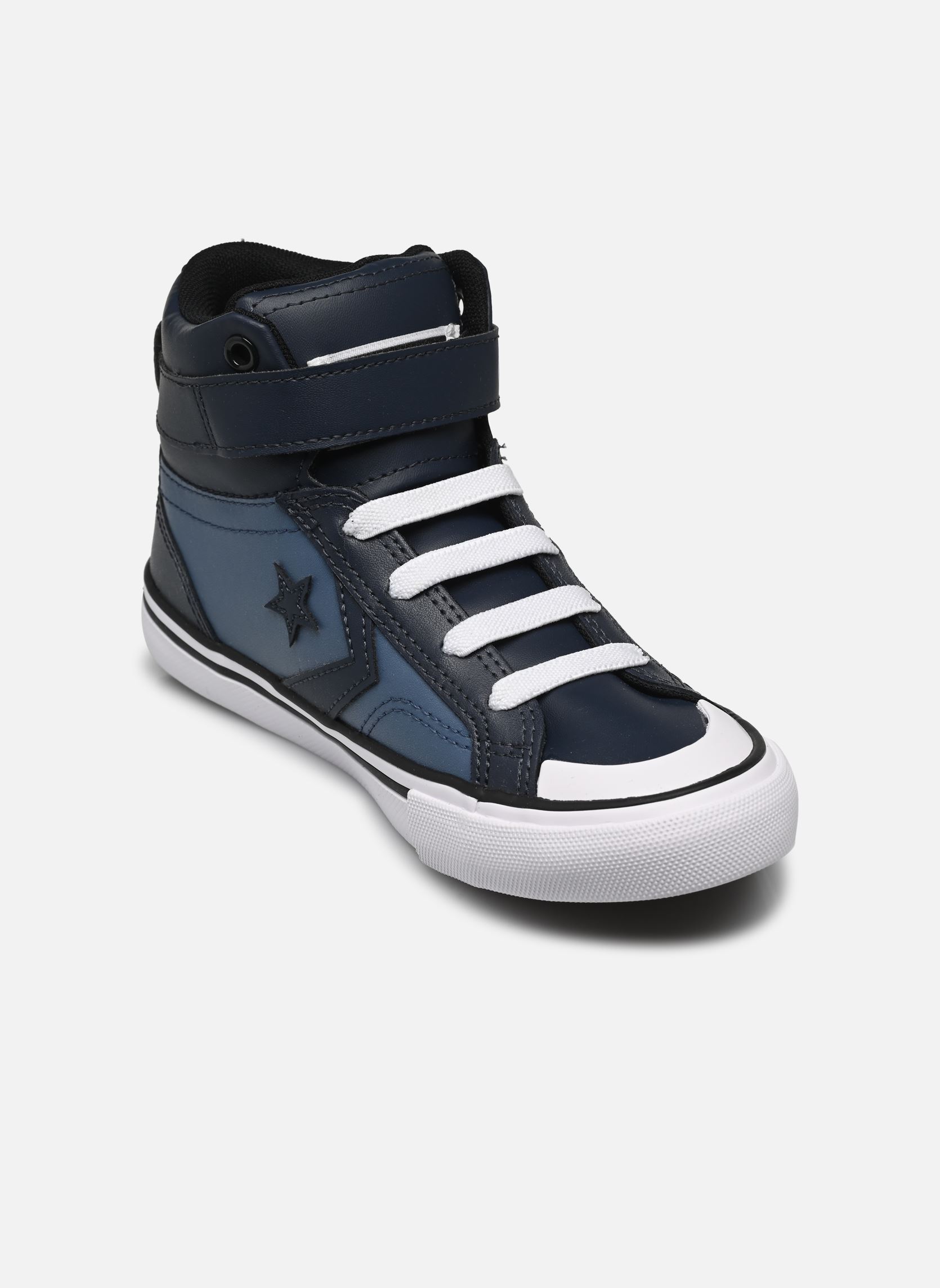 Baskets Converse Pro Blaze Strap Hi C pour Enfant - vue 4