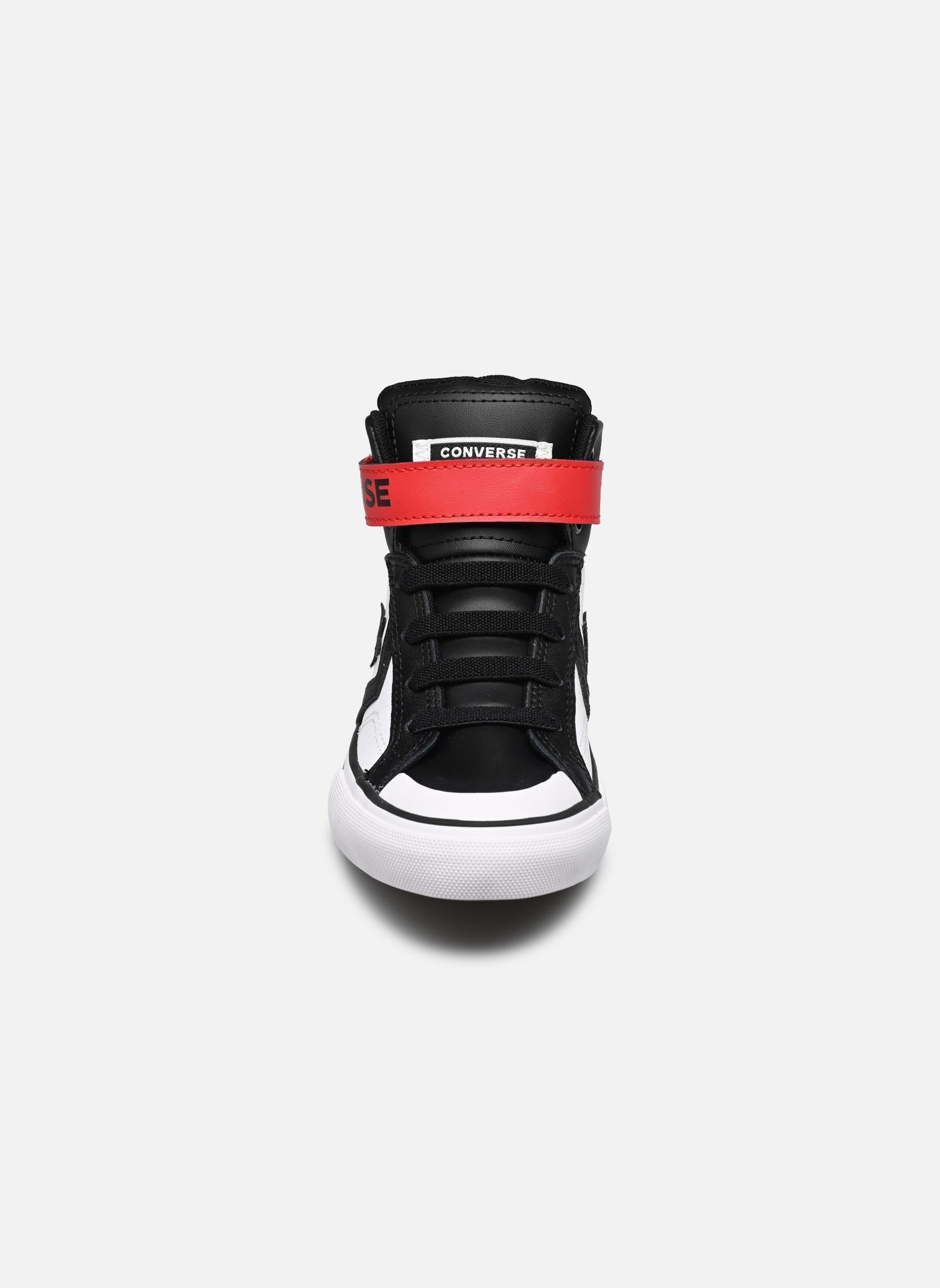 Sneakers Pro Blaze Strap Hi C zwart Converse Sneakers Pro Blaze Strap Hi C zwart Red/White/Black