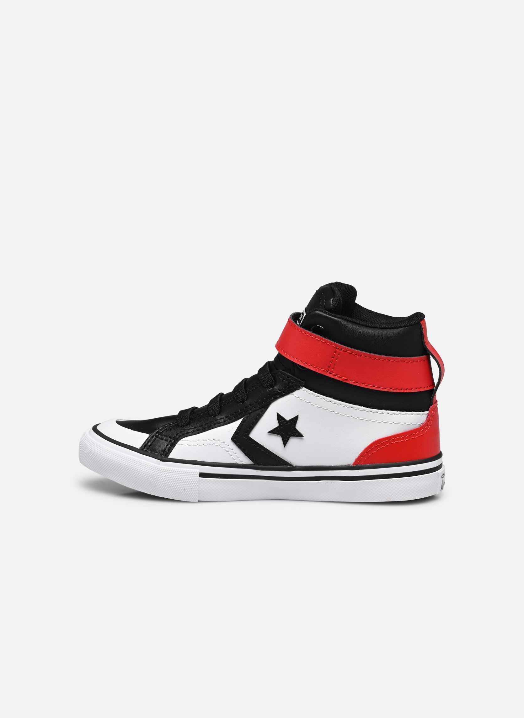 Sneakers Pro Blaze Strap Hi C zwart Converse Sneakers Pro Blaze Strap Hi C zwart Red/White/Black