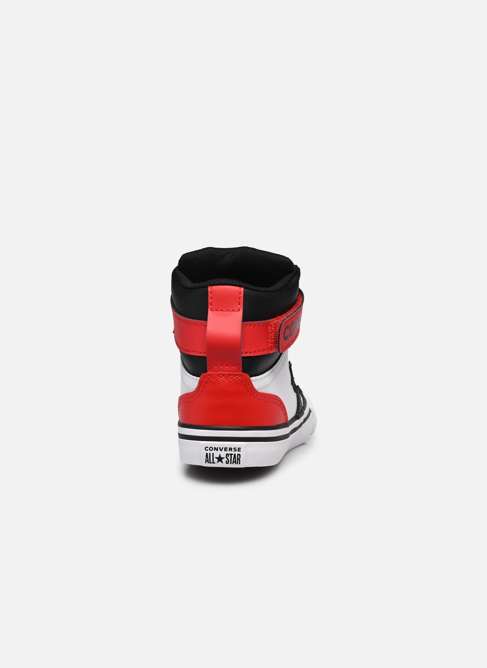 Sneakers Pro Blaze Strap Hi C zwart Converse Sneakers Pro Blaze Strap Hi C zwart Red/White/Black
