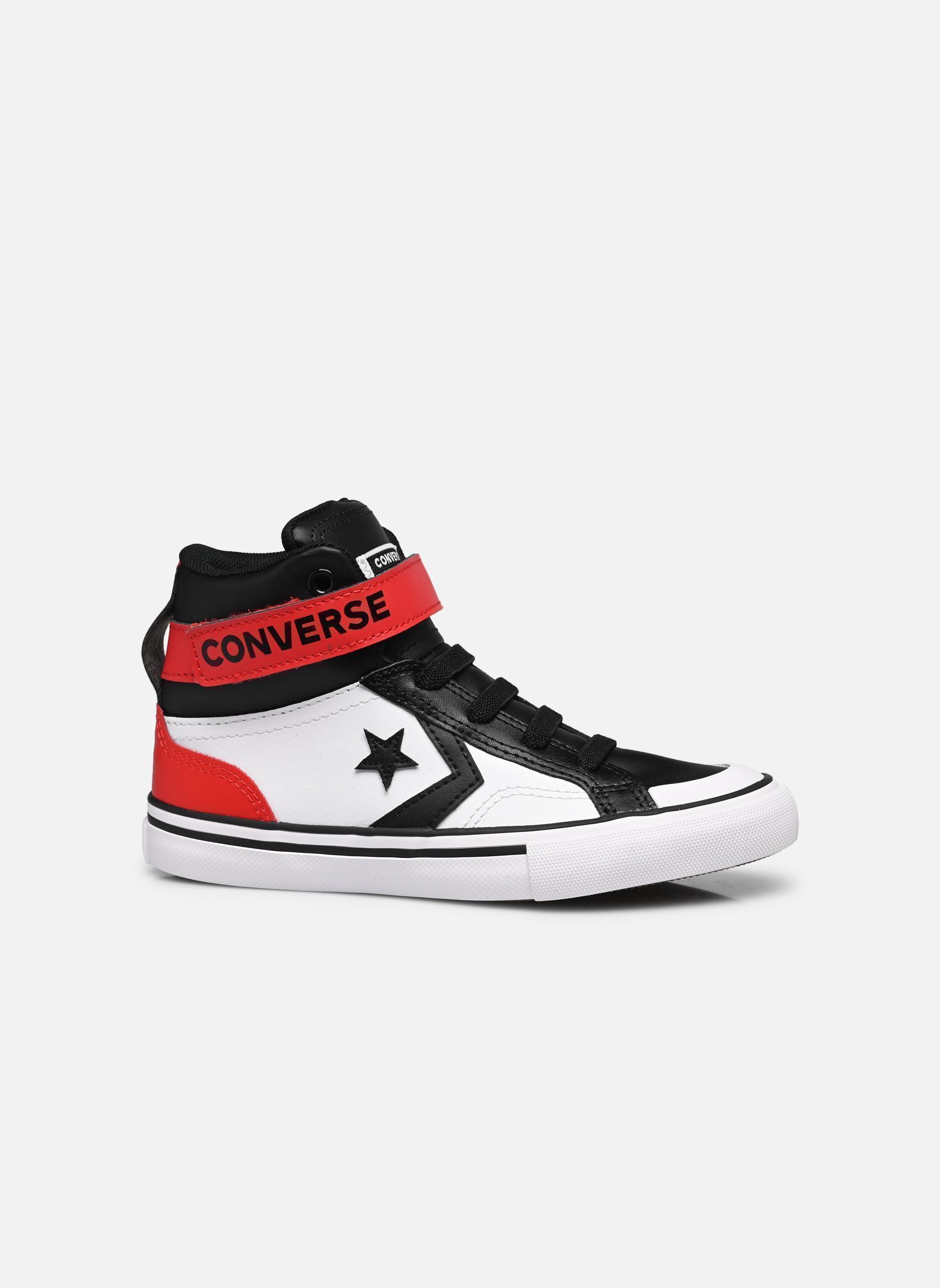 Sneakers Pro Blaze Strap Hi C zwart Converse Sneakers Pro Blaze Strap Hi C zwart Red/White/Black