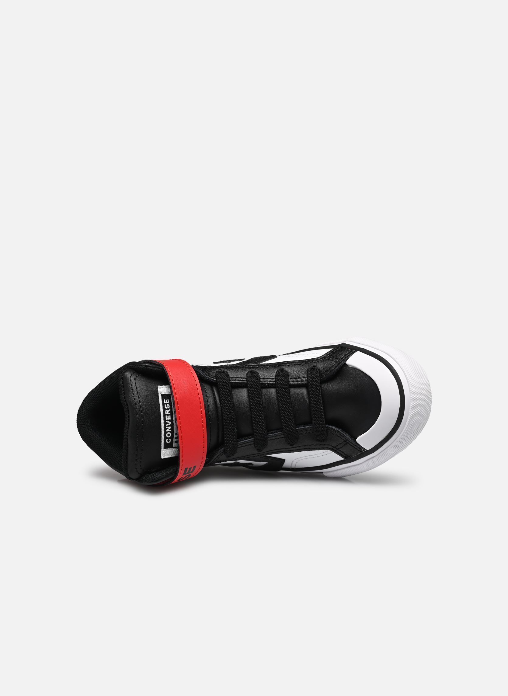Sneakers Pro Blaze Strap Hi C zwart Converse Sneakers Pro Blaze Strap Hi C zwart Red/White/Black