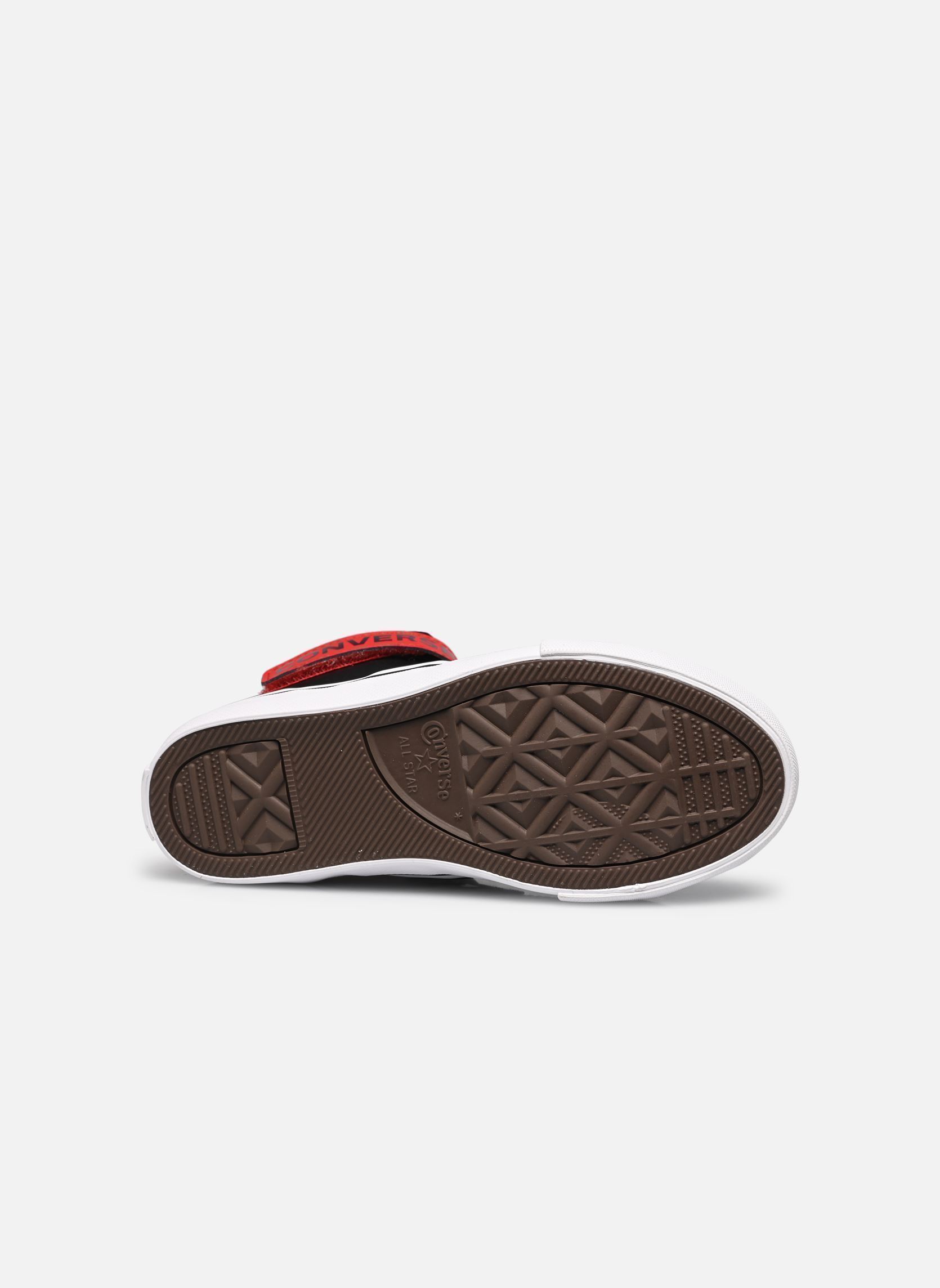 Sneakers Pro Blaze Strap Hi C zwart Converse Sneakers Pro Blaze Strap Hi C zwart Red/White/Black