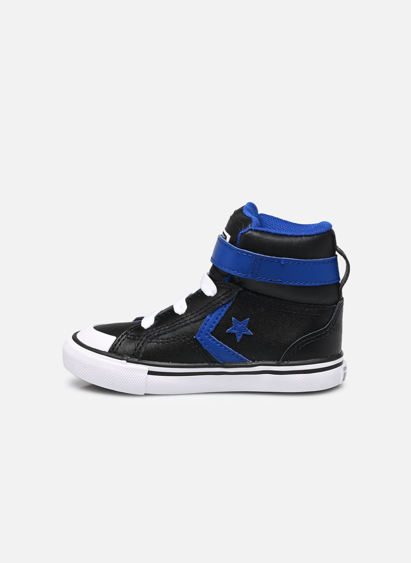 Sneakers Pro Blaze Strap Hi C nero Converse Sneakers Pro Blaze Strap Hi C nero BLACK/BLUE/WHITE 2