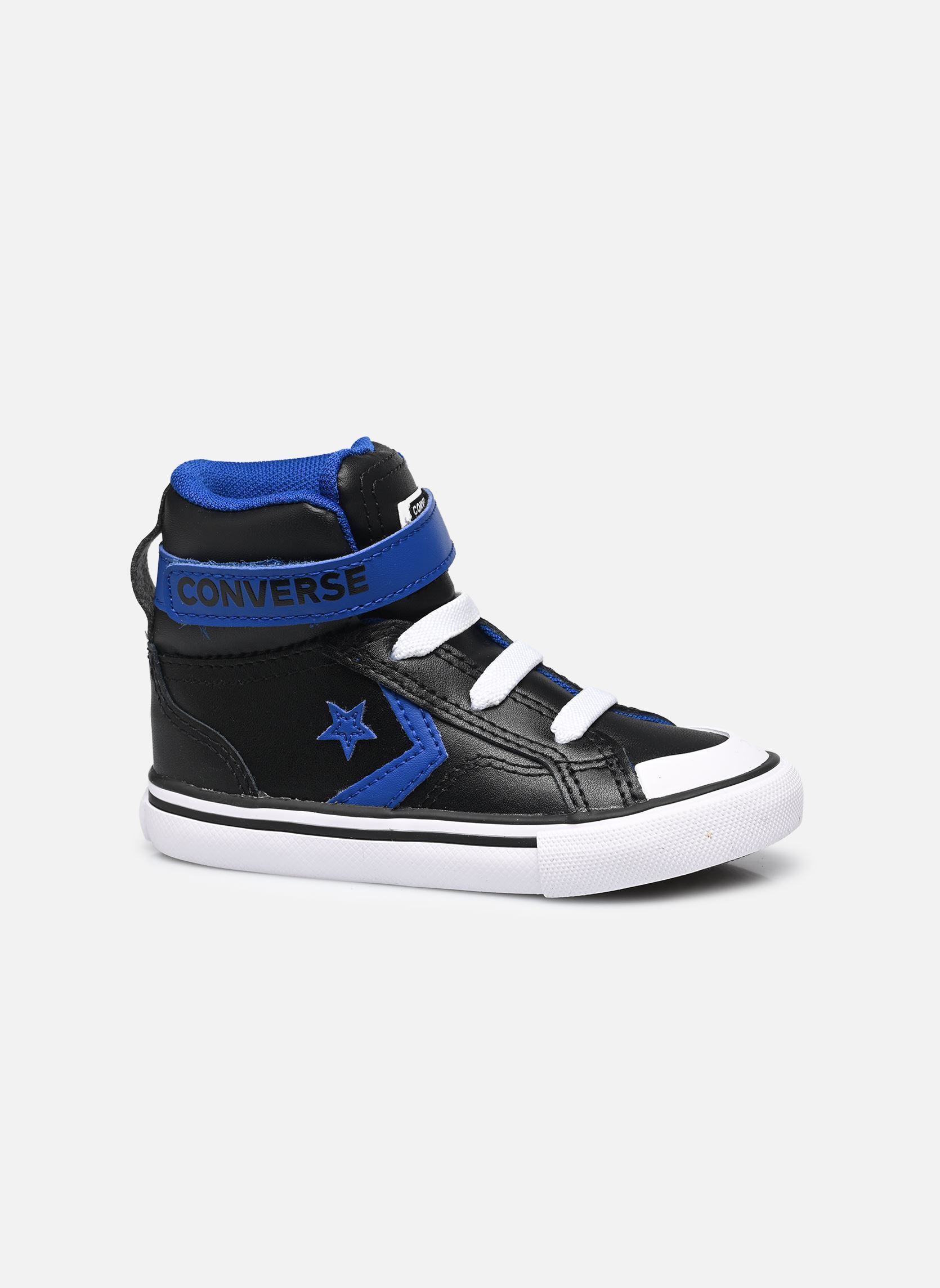 Sneakers Pro Blaze Strap Hi C nero Converse Sneakers Pro Blaze Strap Hi C nero BLACK/BLUE/WHITE 2