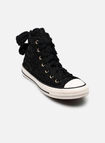 Knöchelhohe Sneaker Chuck Taylor All Star Hi J mädchen braun