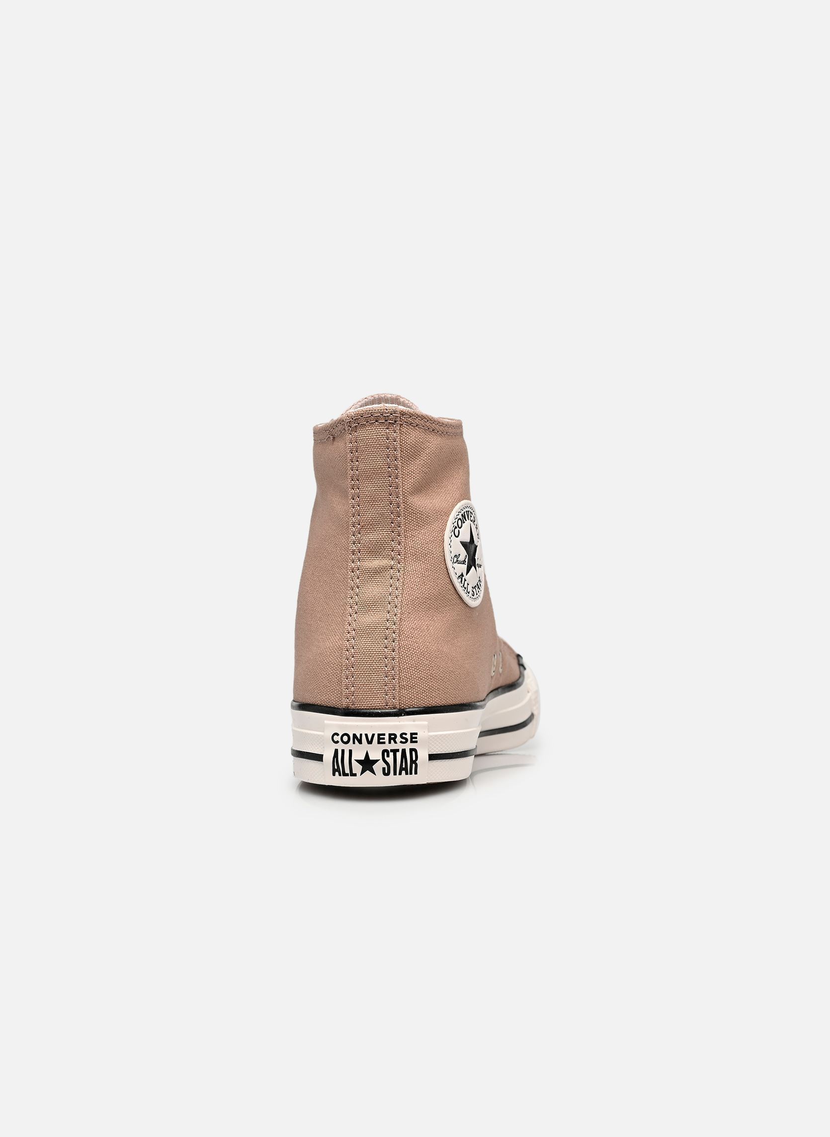 Knöchelhohe Sneaker Chuck Taylor All Star Hi J braun Converse Knöchelhohe Sneaker Chuck Taylor All Star Hi J braun CARGO/VINTAGE WHITE