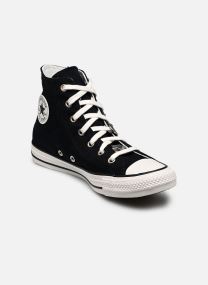 Knöchelhohe Sneaker Chuck Taylor All Star Hi J mädchen braun