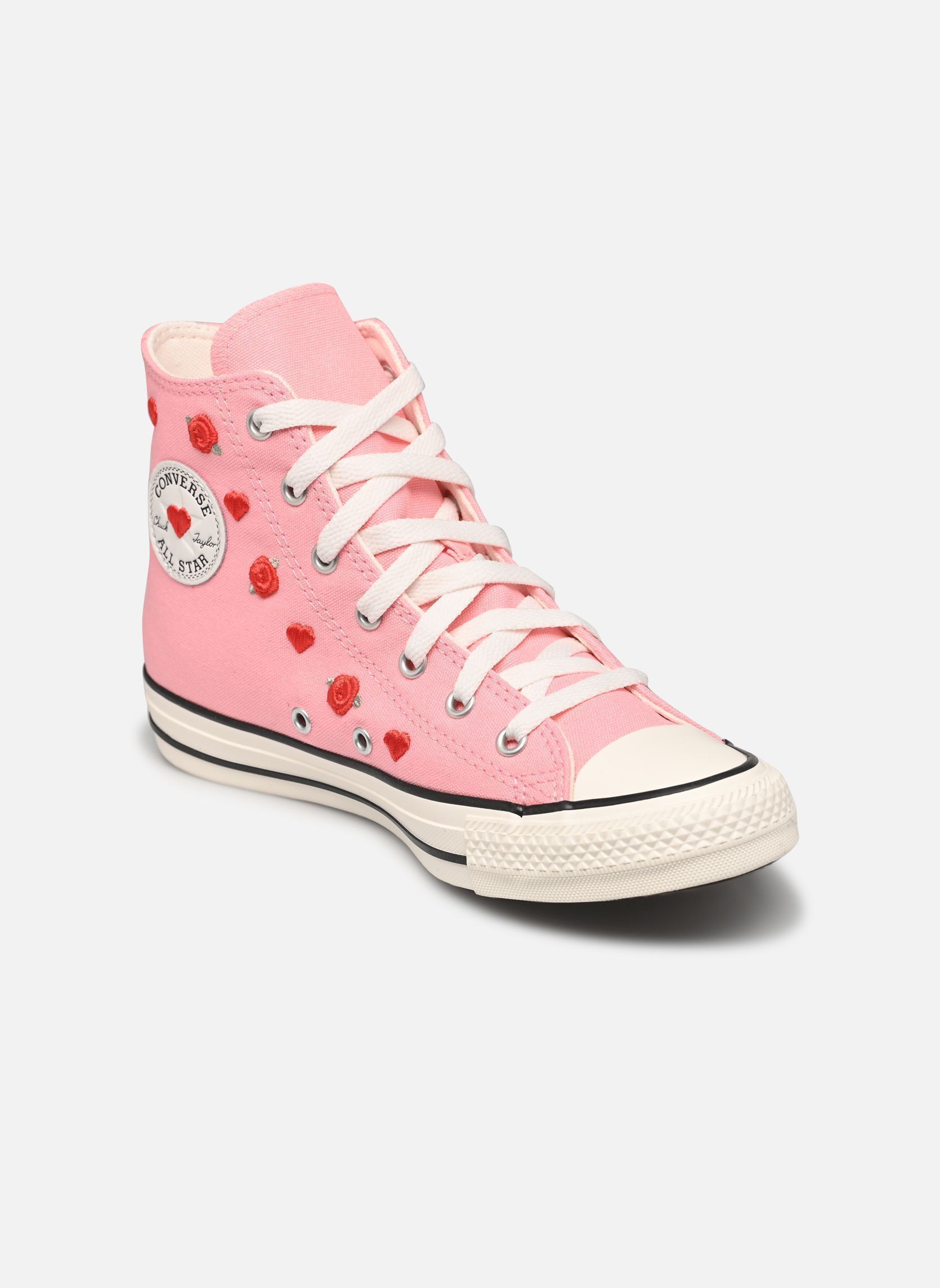 Baskets montantes enfant Converse CHUCK TAYLOR ALL STAR - vue 2
