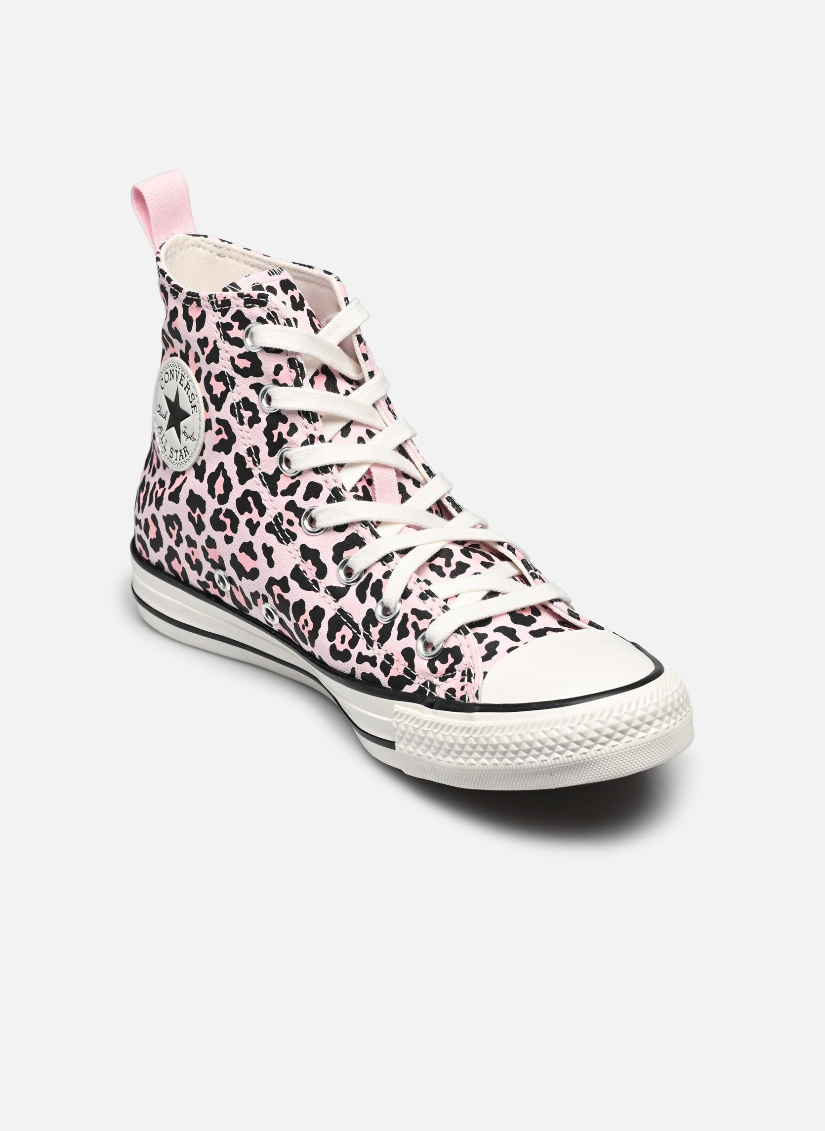 Baskets Converse Chuck Taylor All Star Hi J pour Enfant - vue 2