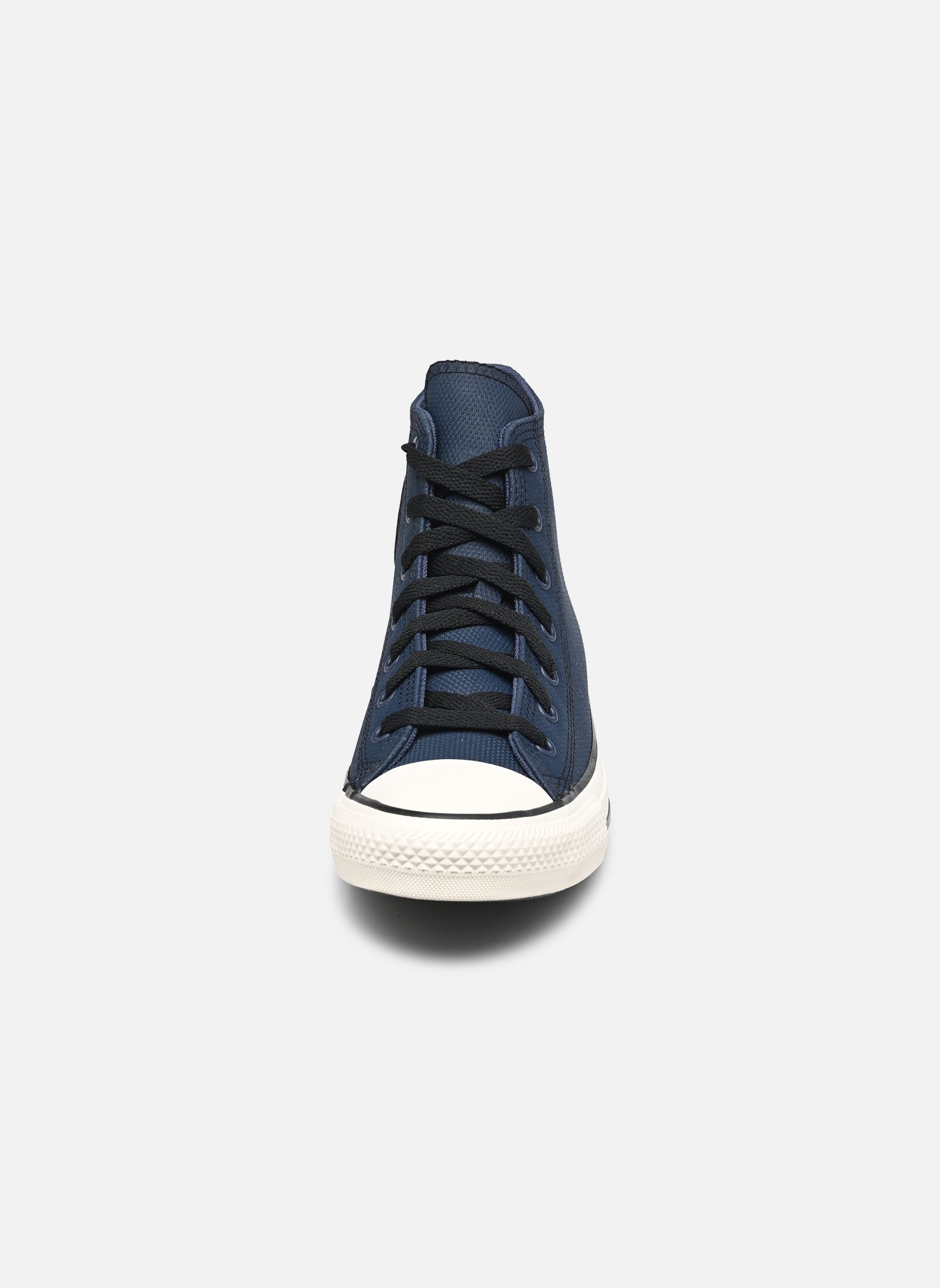 Baskets hautes Chuck Taylor All Star Hi J bleu Converse Baskets hautes Chuck Taylor All Star Hi J bleu NAVY/BLACK/EGRET