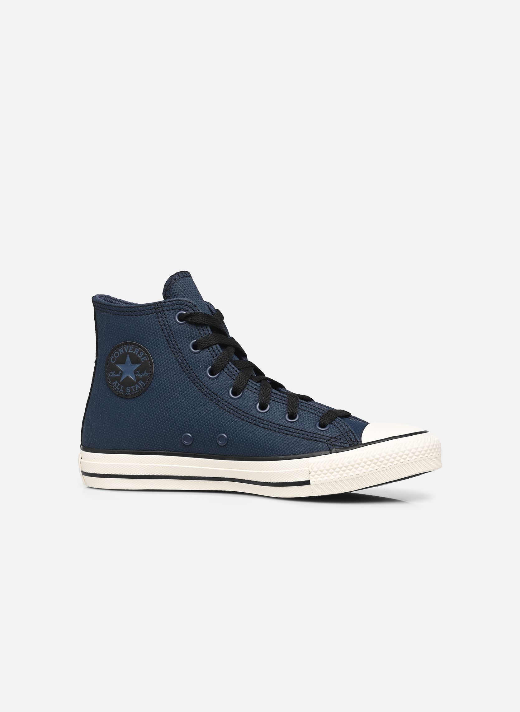 Baskets hautes Chuck Taylor All Star Hi J bleu Converse Baskets hautes Chuck Taylor All Star Hi J bleu NAVY/BLACK/EGRET