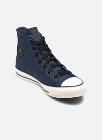 Baskets hautes Chuck Taylor All Star Hi J bordeaux
